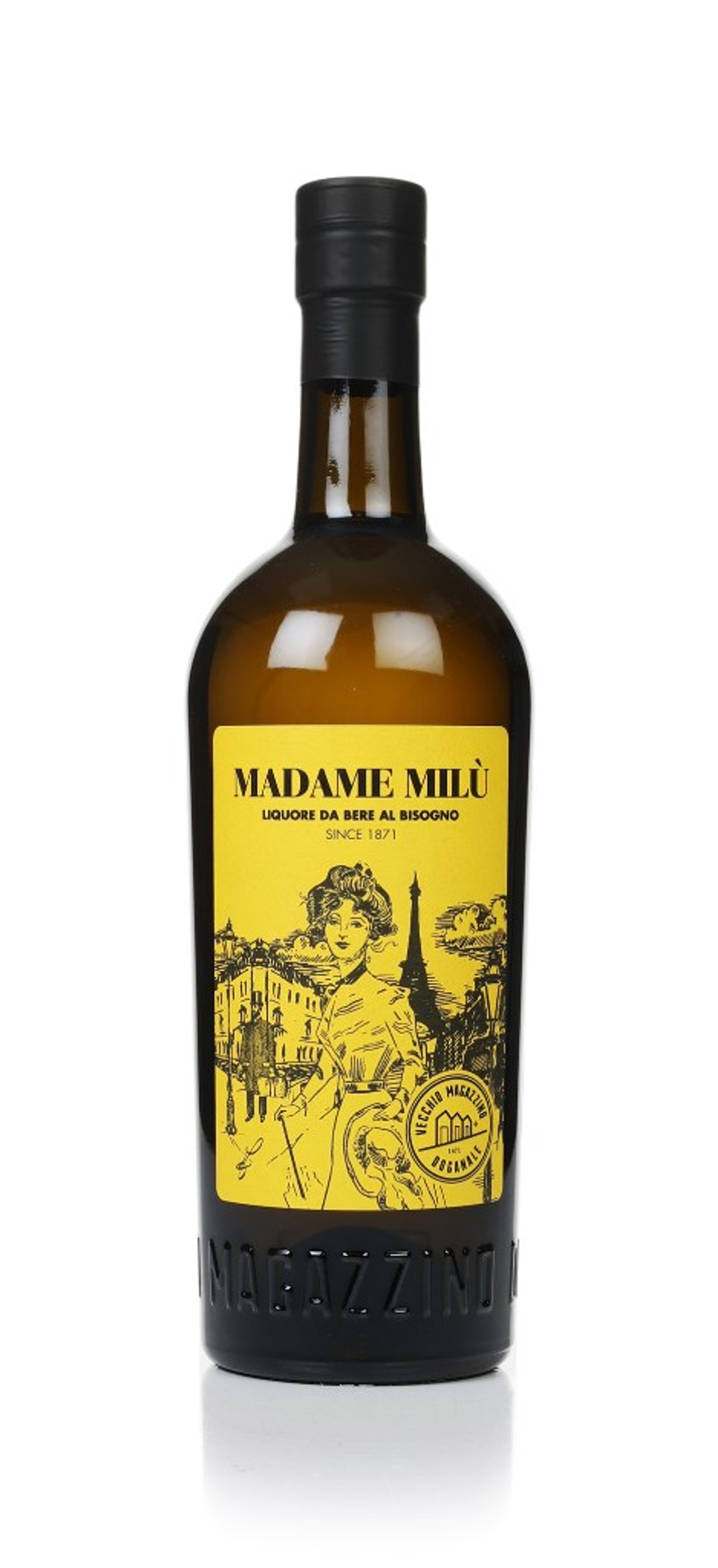 Madame Milù Liquore da Bere al Bisogno 70cl