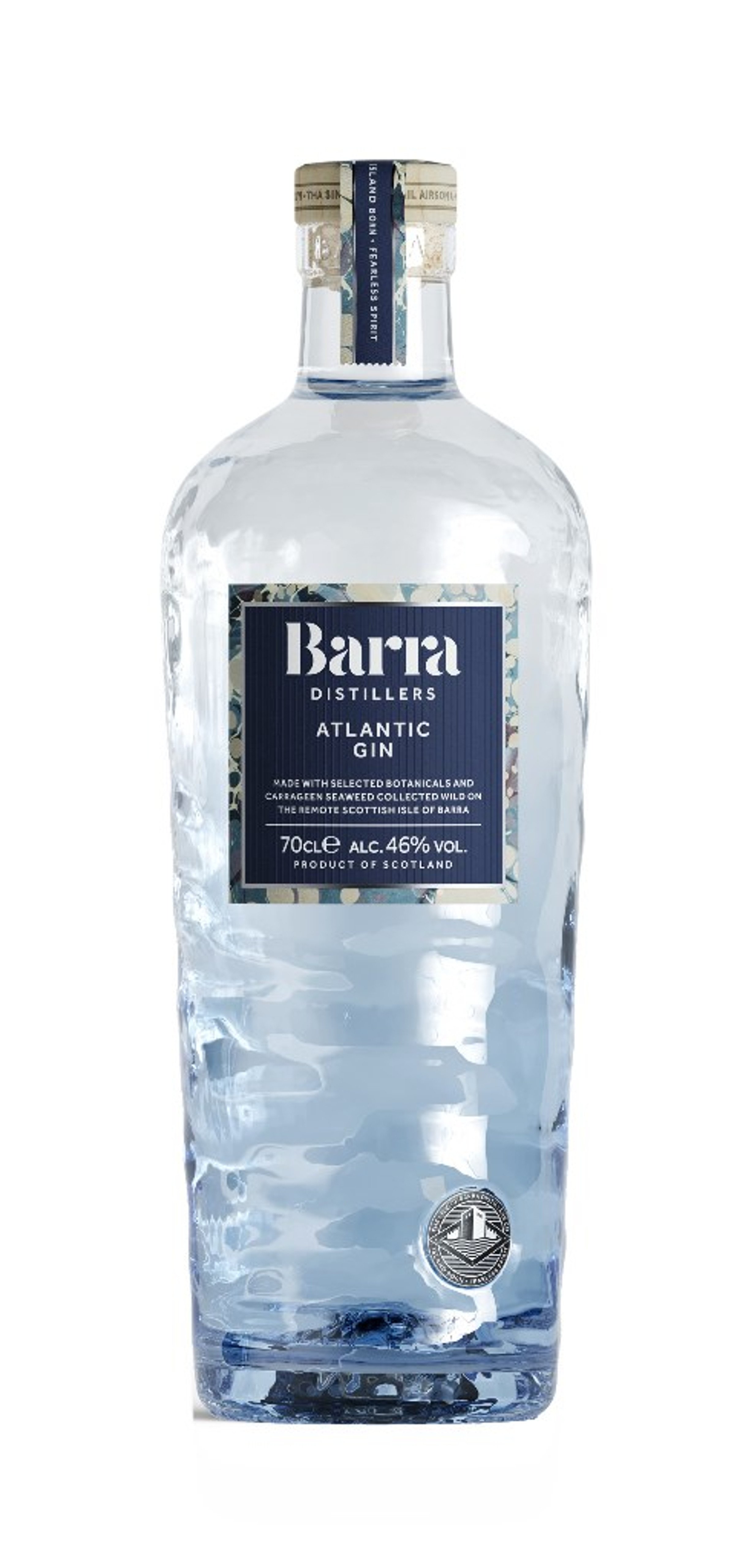 Barra Atlantic Gin 70cl