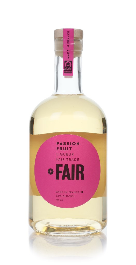 FAIR. Passion Fruit Liqueur 70cl