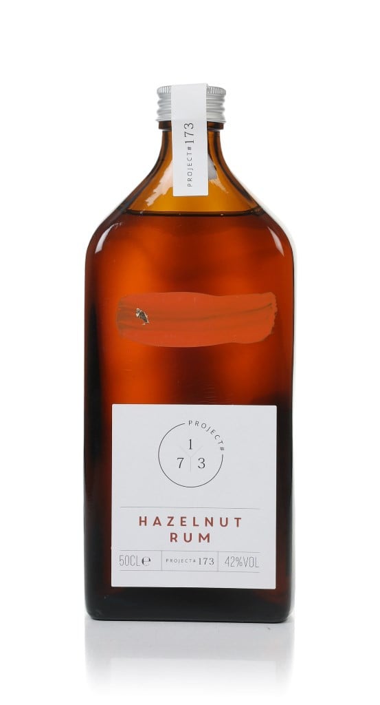 Project #173 Hazelnut Rum 50cl