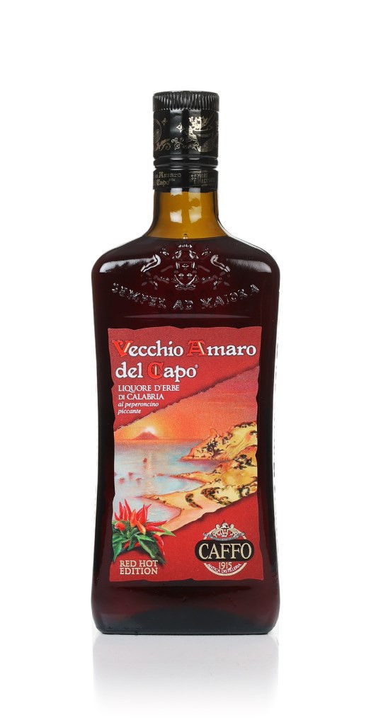 Vecchio Amaro Del Capo Red Hot Chilli Edition 70cl