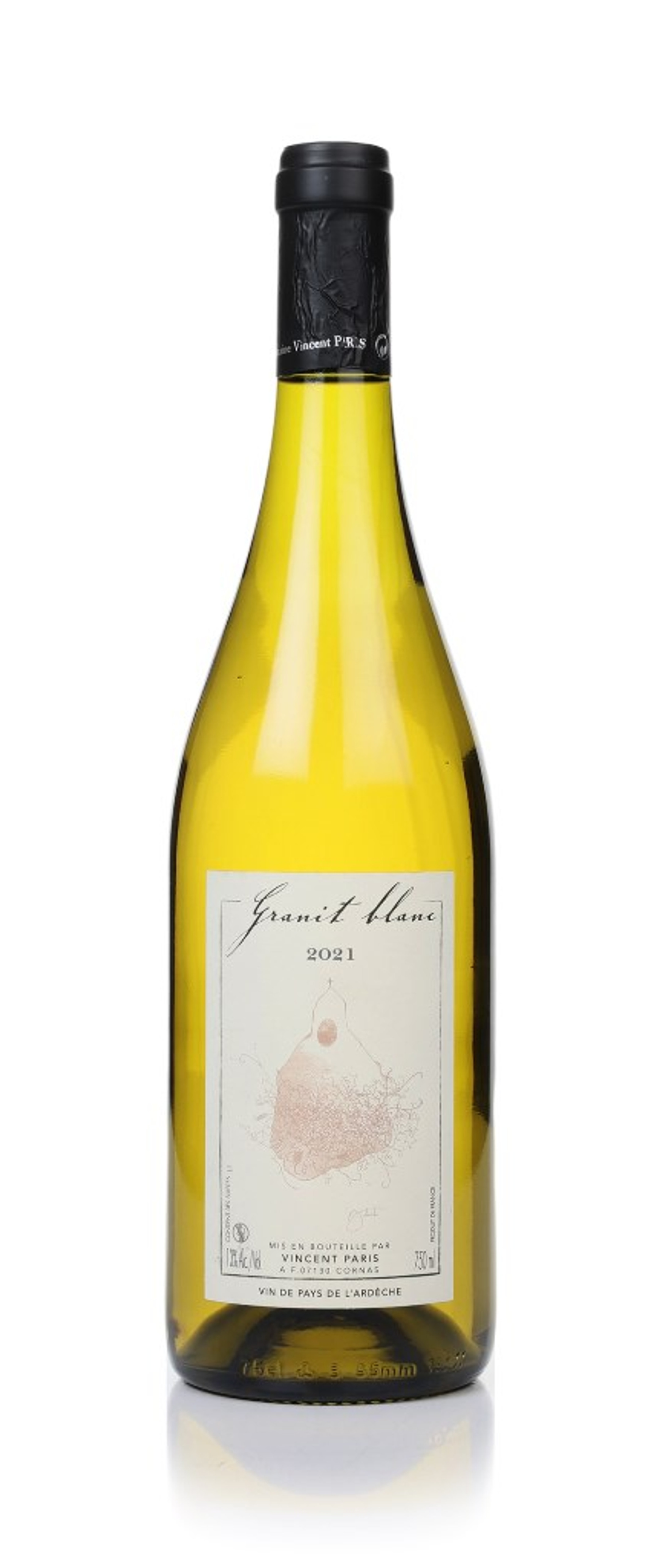 Domaine Vincent Paris Côtes du Rhône Granit Blanc 2021 75cl