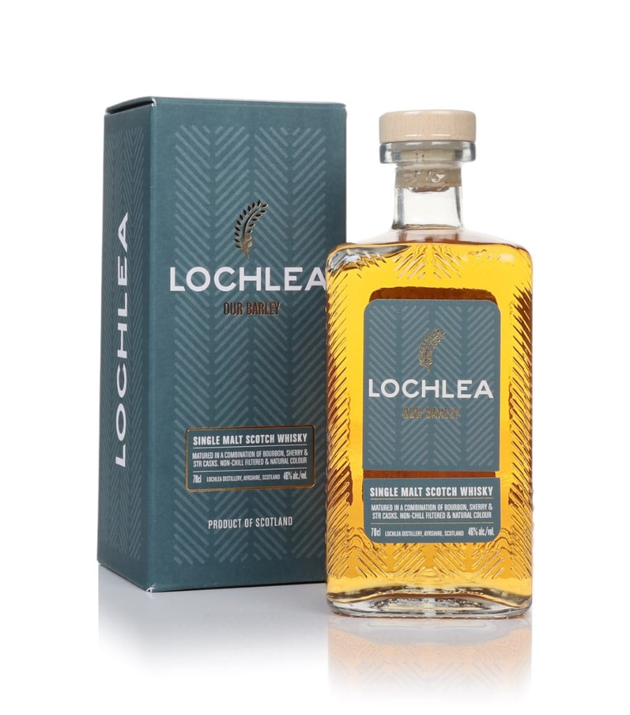 Lochlea Our Barley 70cl