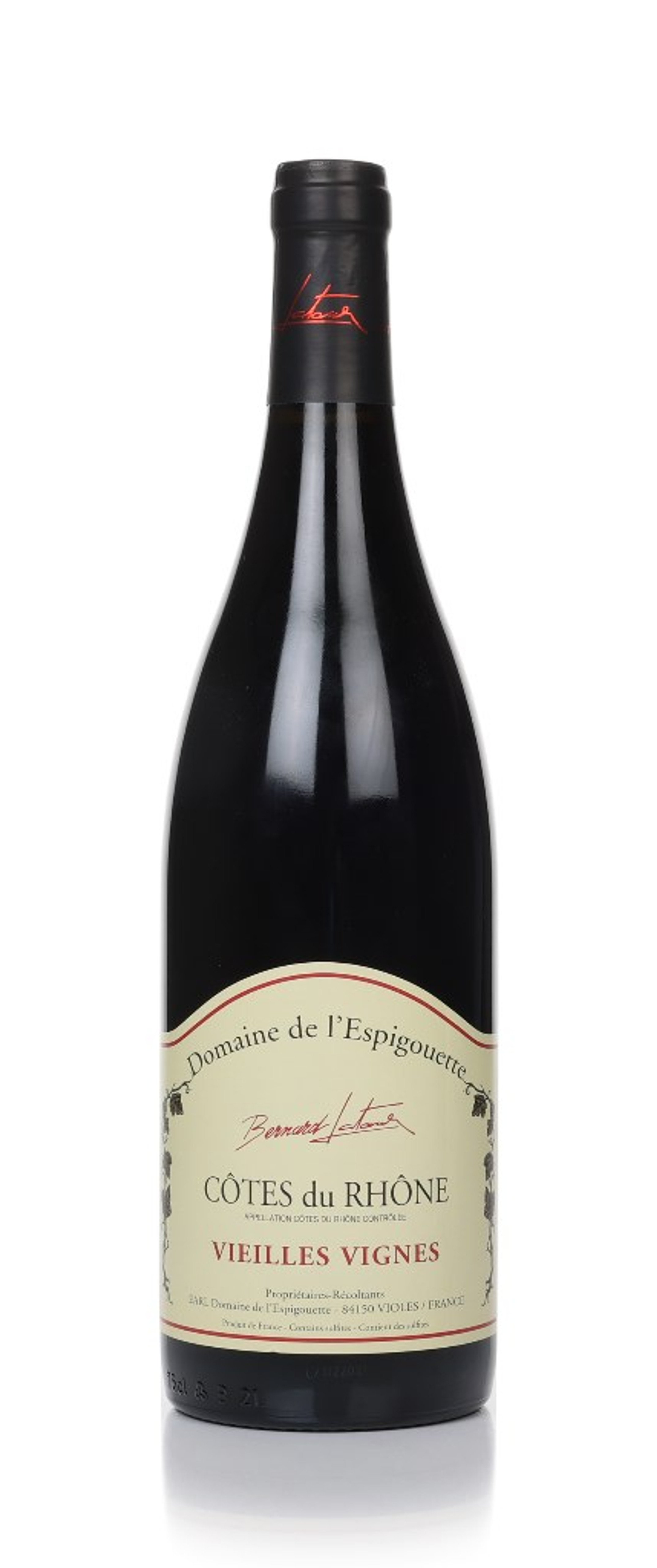 Domaine de L'Espigouette Côtes du Rhône 2020 75cl