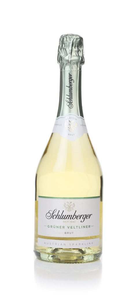 Schlumberger Sparkling Grüner Veltliner Klassik 75cl