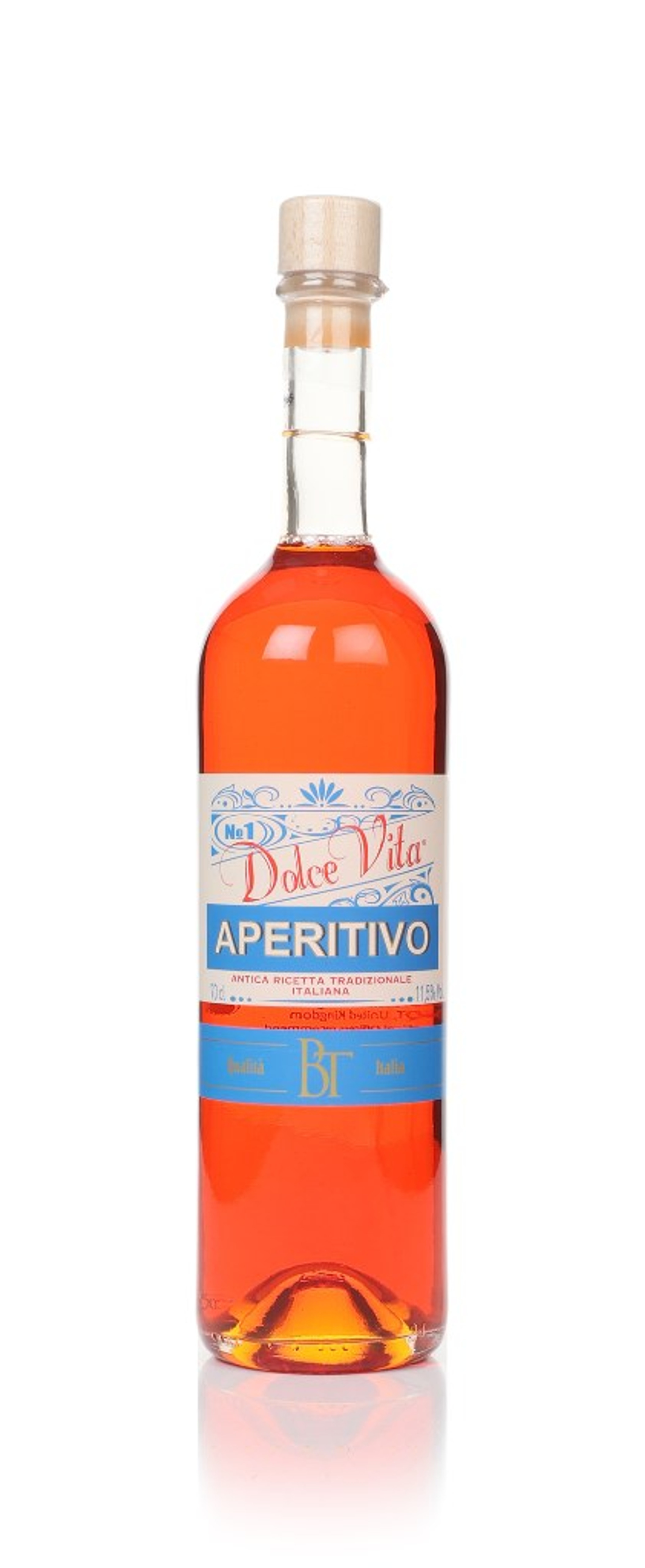 Bepi Tosolini Dolce Vita Aperitivo 70cl