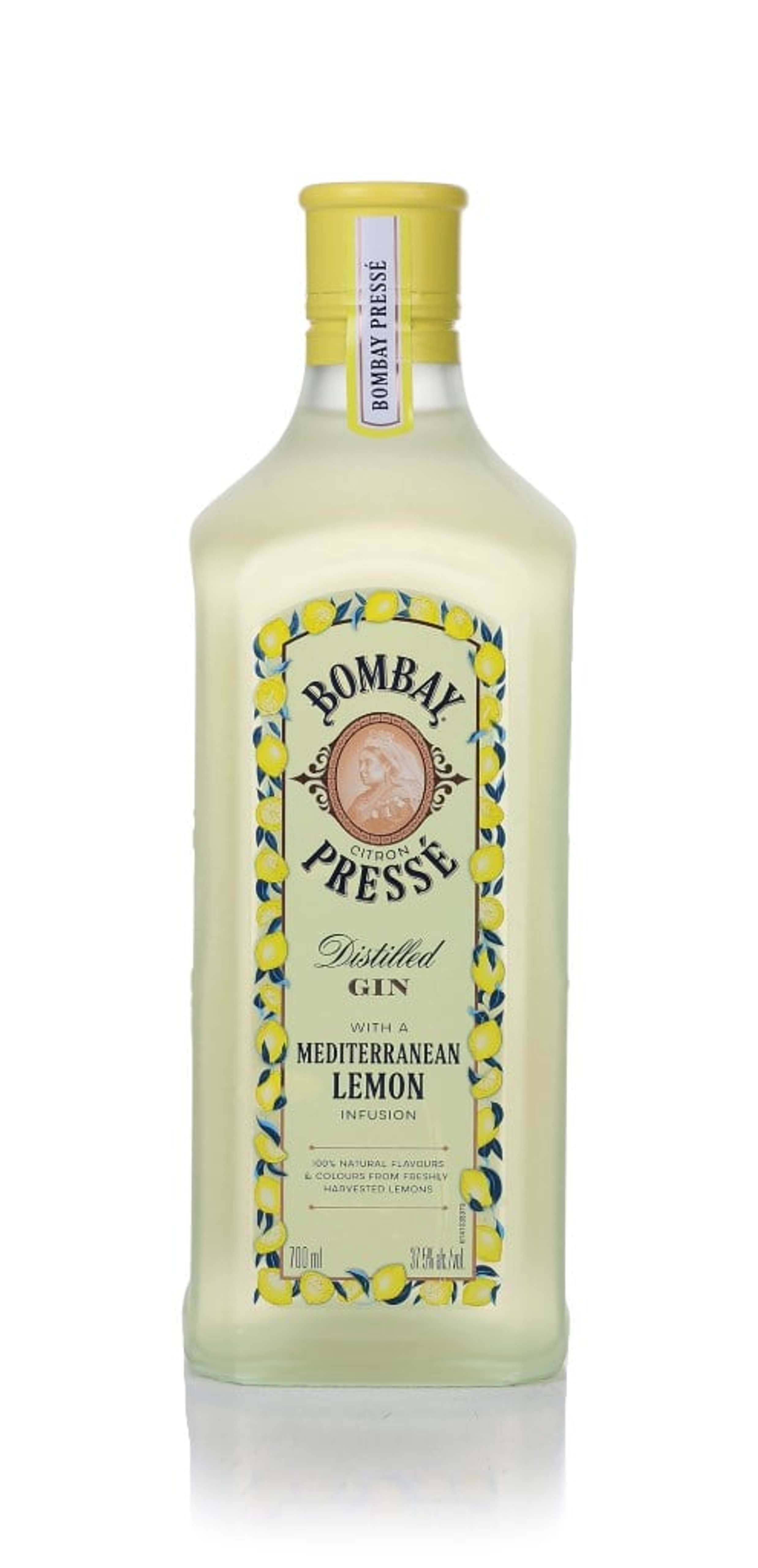 Bombay Citron Pressé 70cl