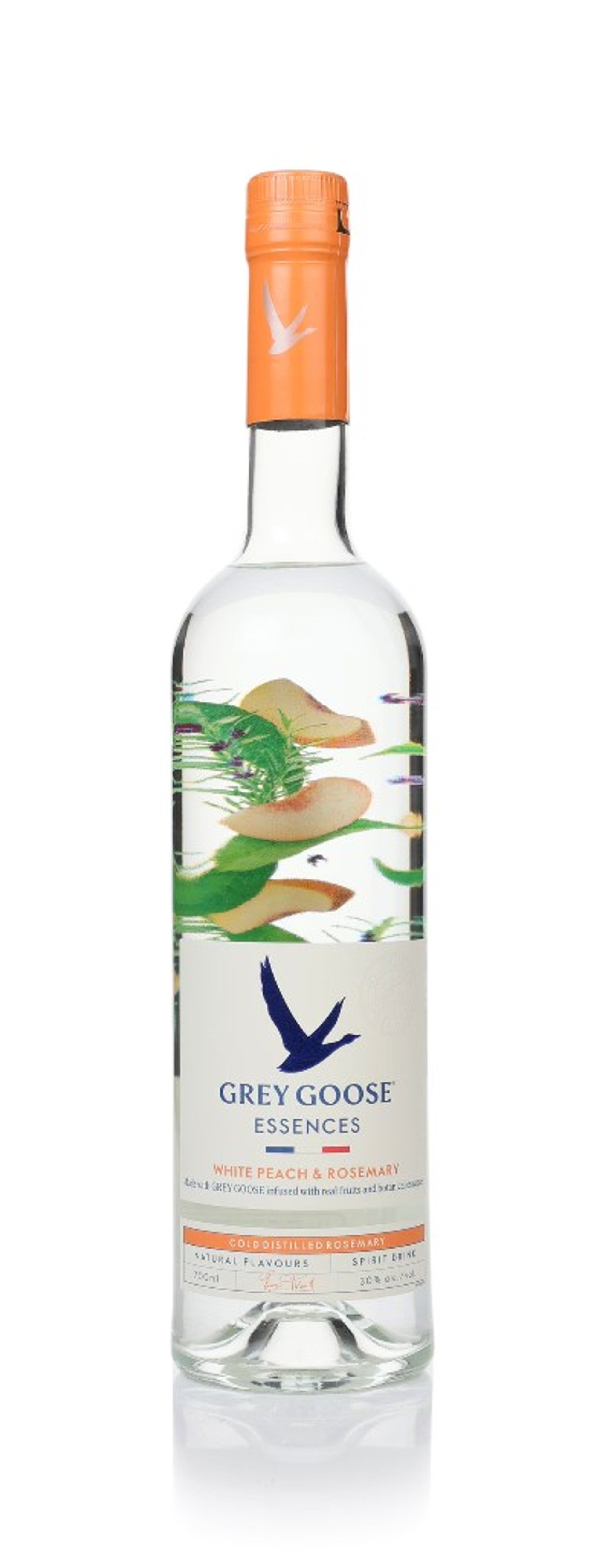Grey Goose Essences White Peach & Rosemary 70cl