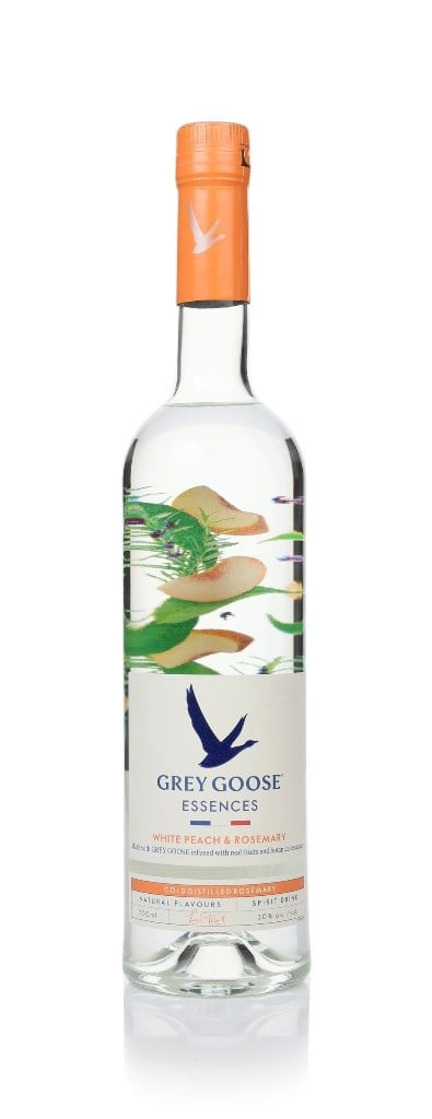 Grey Goose Essences White Peach & Rosemary 70cl