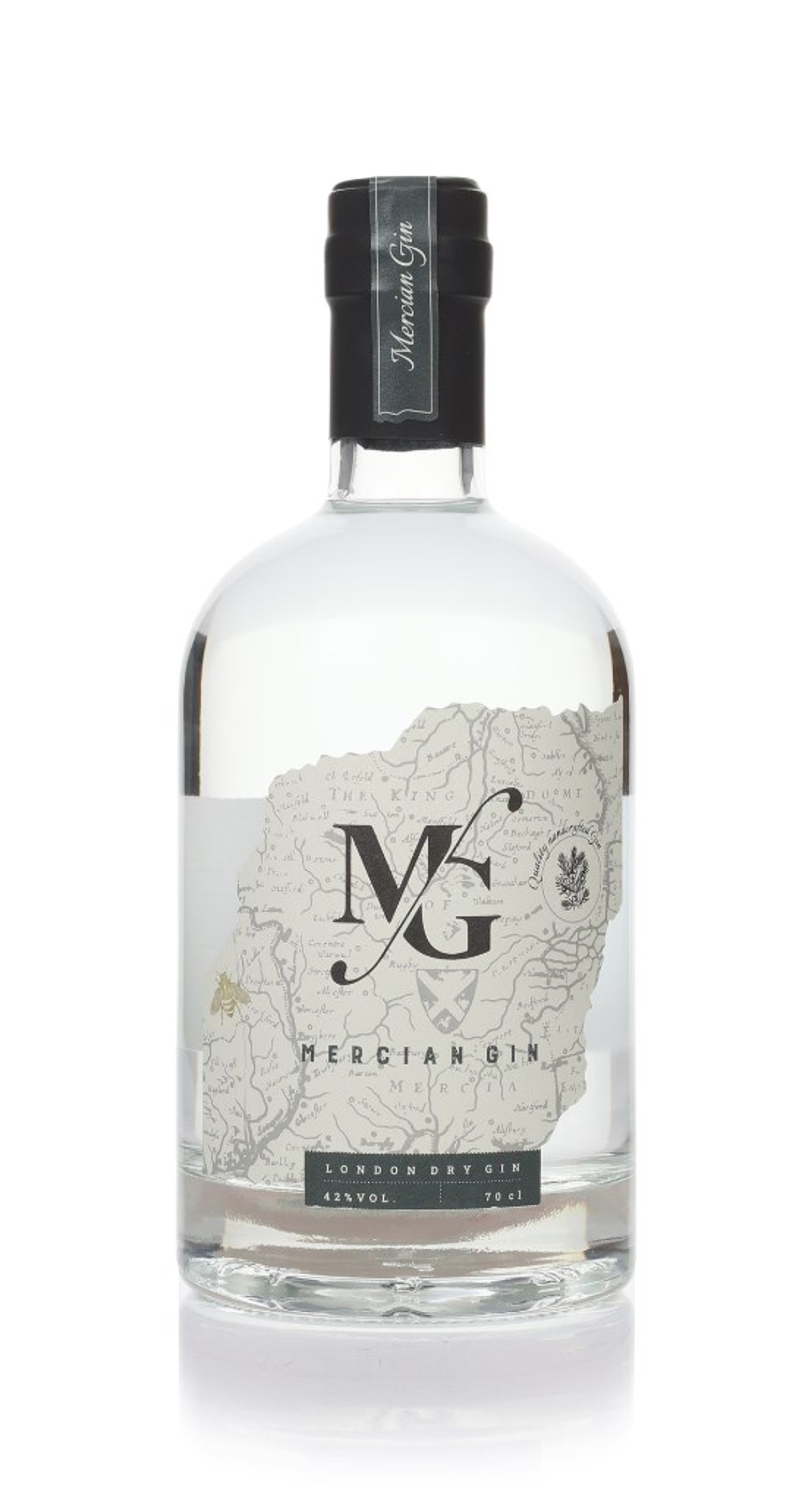 Mercian London Dry Gin 70cl
