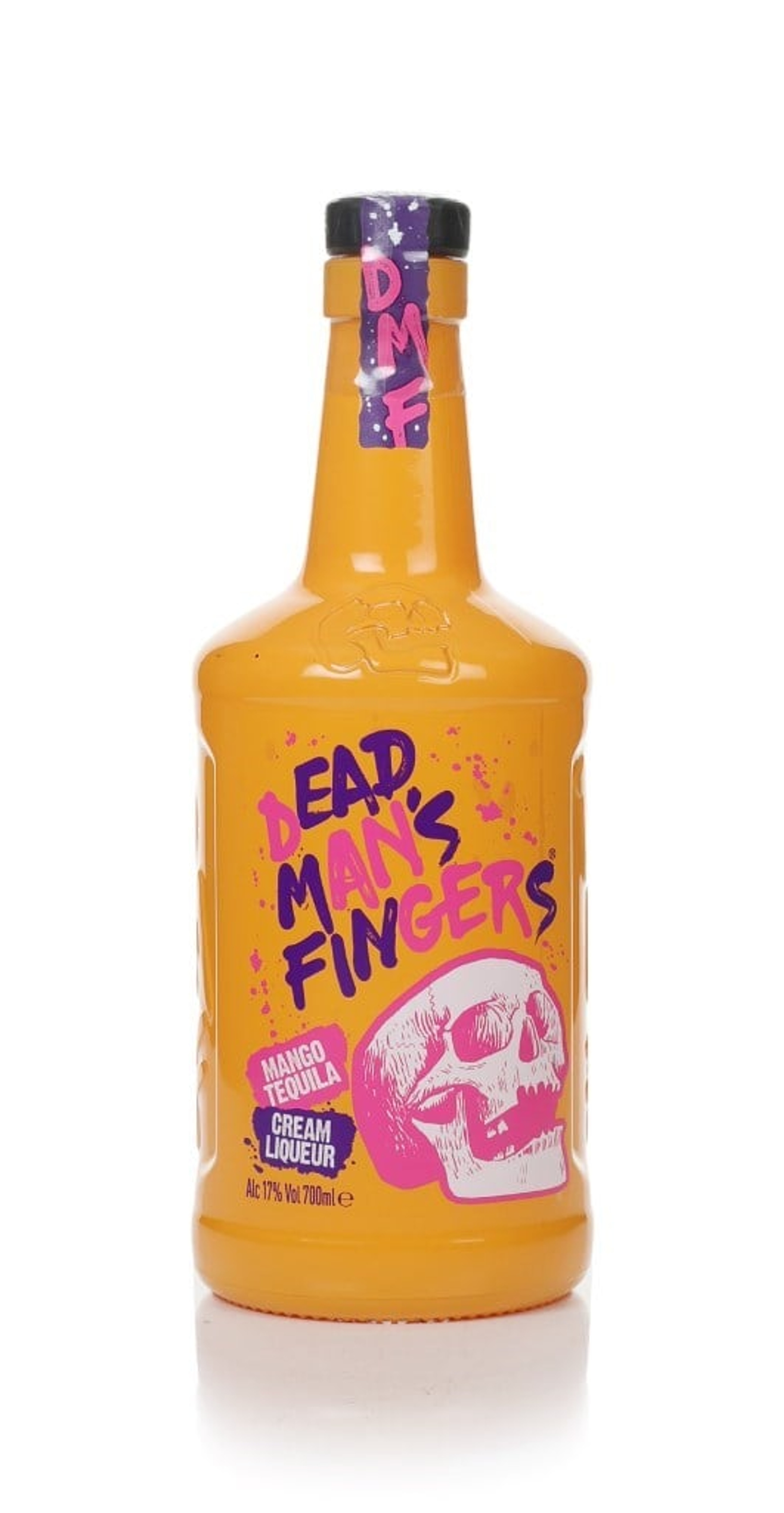 Dead Man's Fingers Mango Tequila Cream Liqueur 70cl
