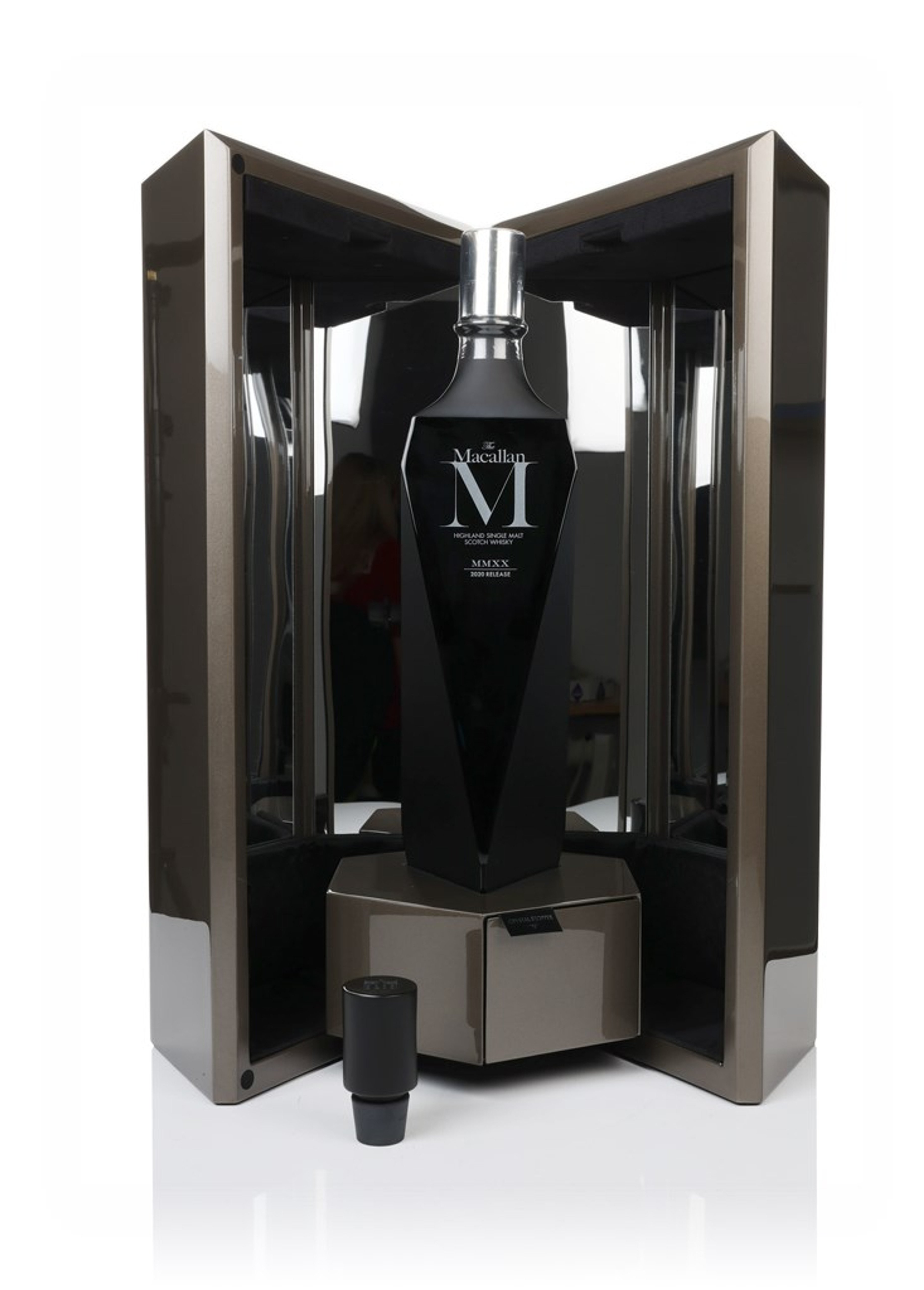 The Macallan M Black (2020 Release) 70cl