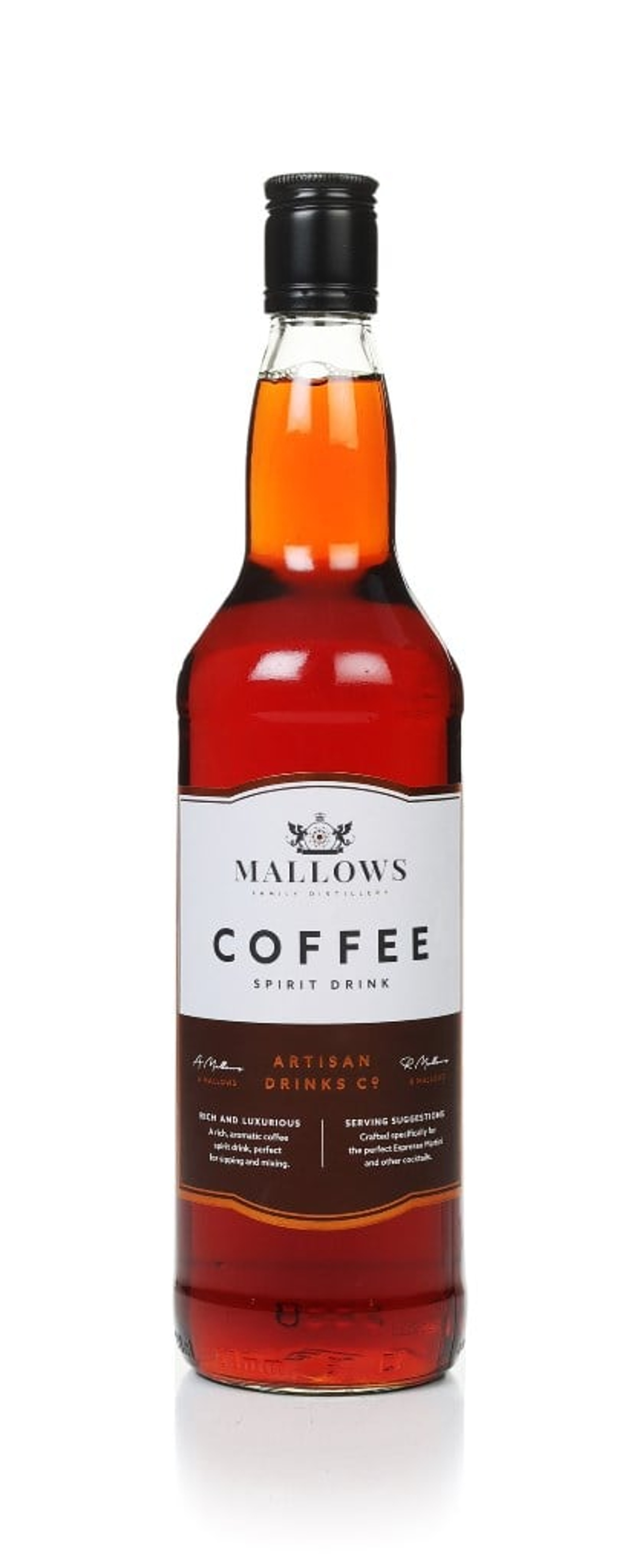 Mallows Coffee 70cl