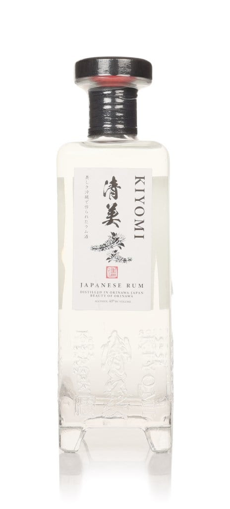 Kiyomi Japanese Rum 70cl