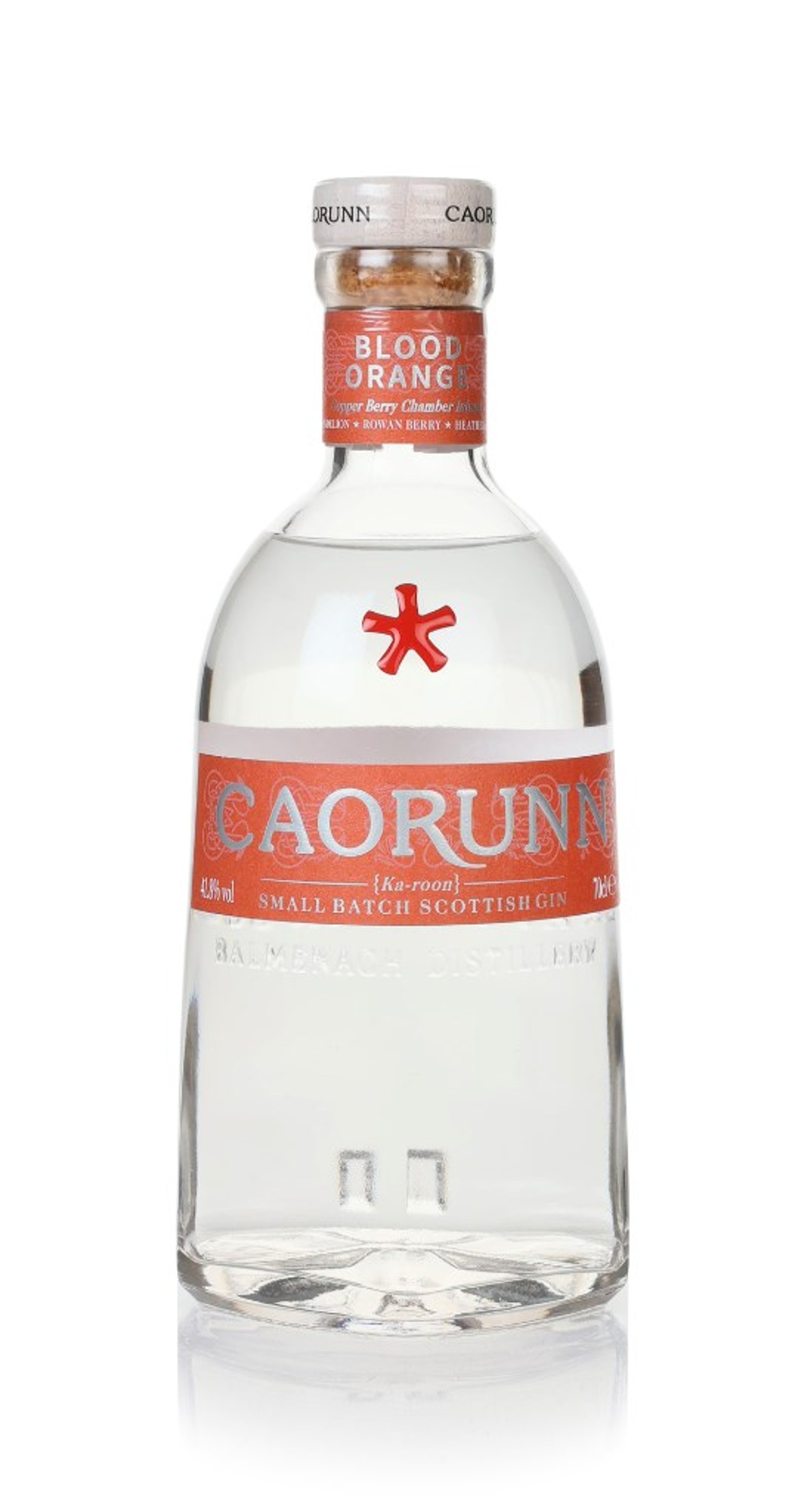 Caorunn Blood Orange Gin 70cl