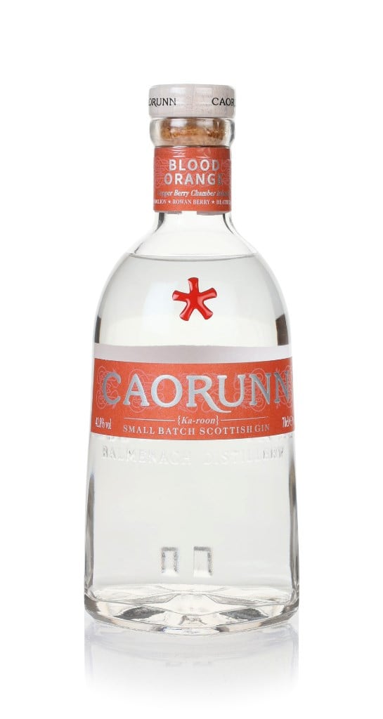 Caorunn Blood Orange Gin 70cl