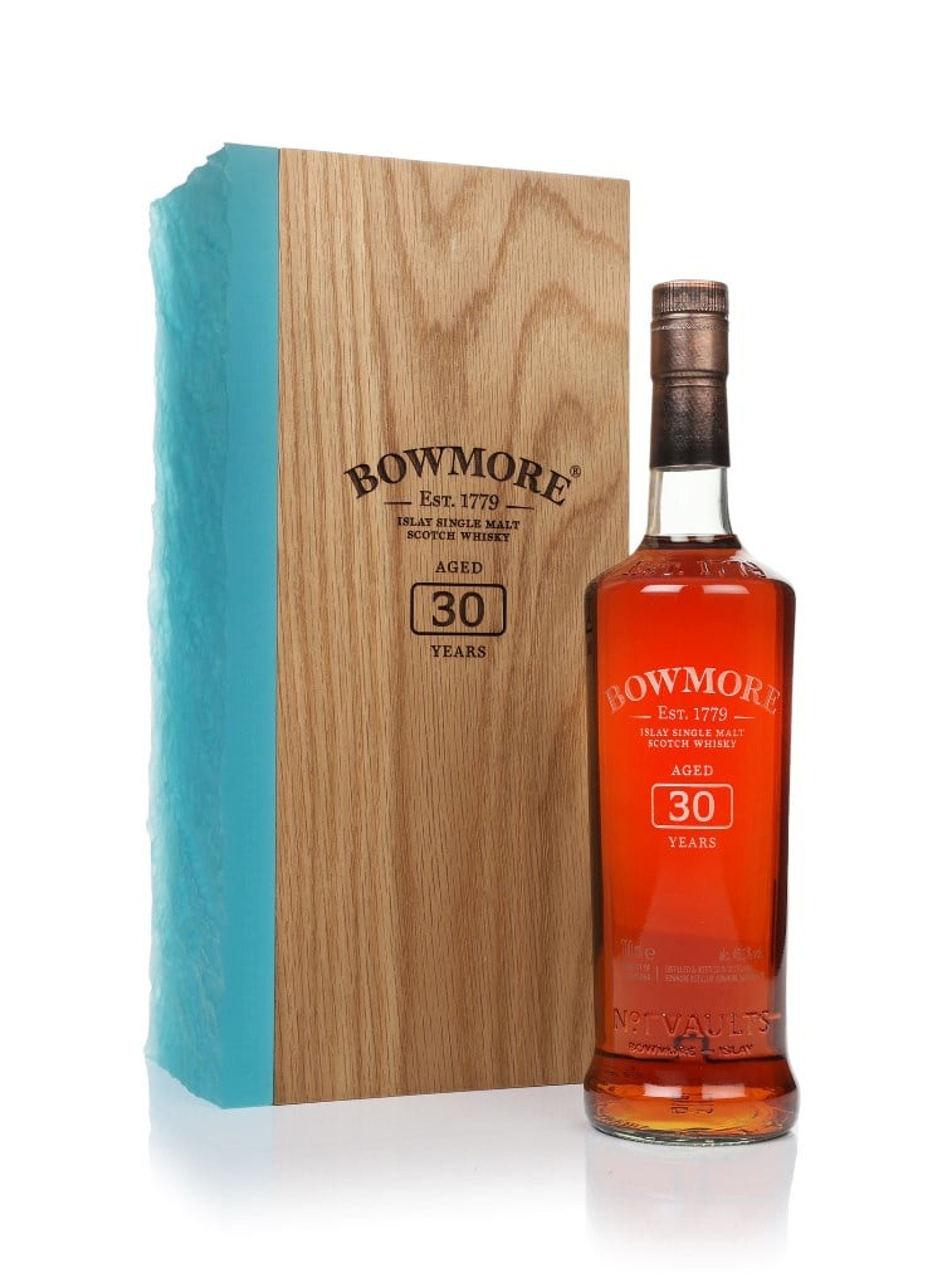 Bowmore 30 Year Old (2021 Release) 70cl
