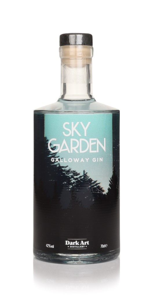 Sky Garden Galloway Gin 70cl