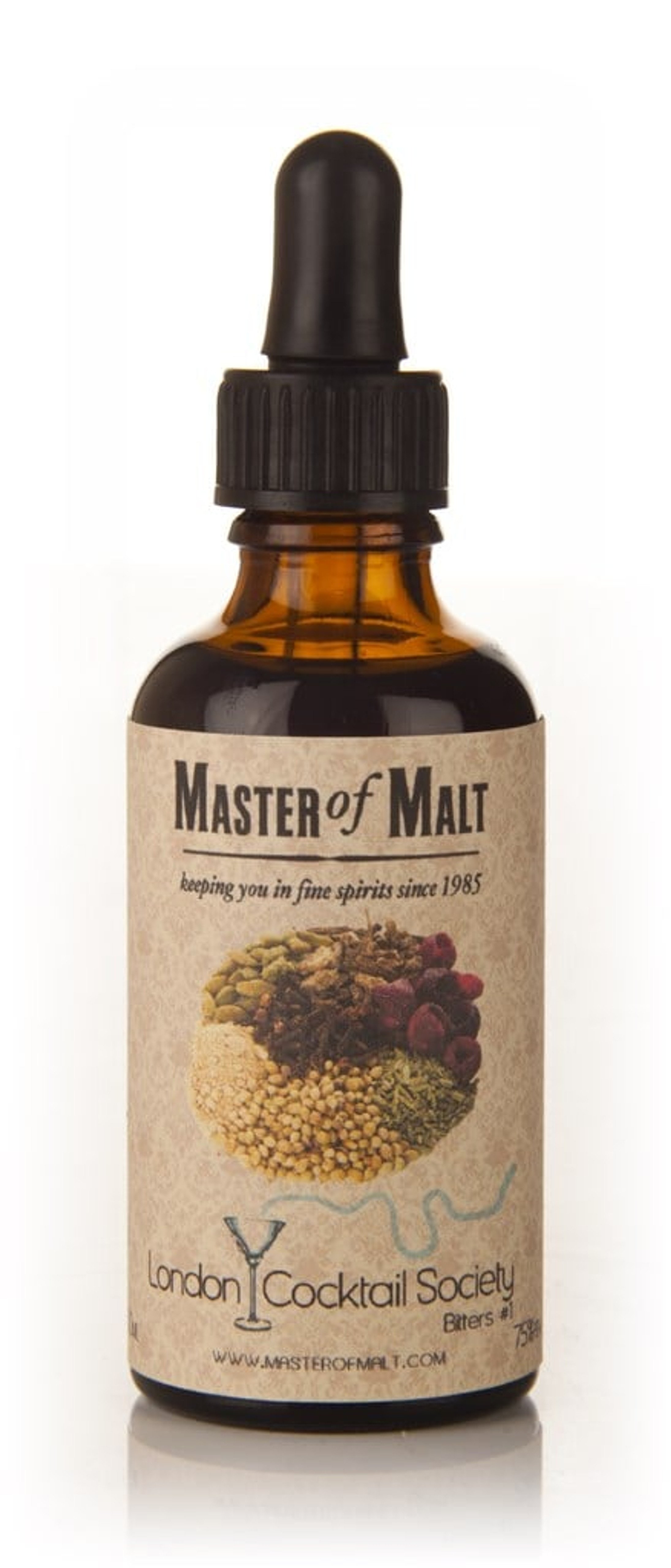 London Cocktail Society Bitters #1 5cl
