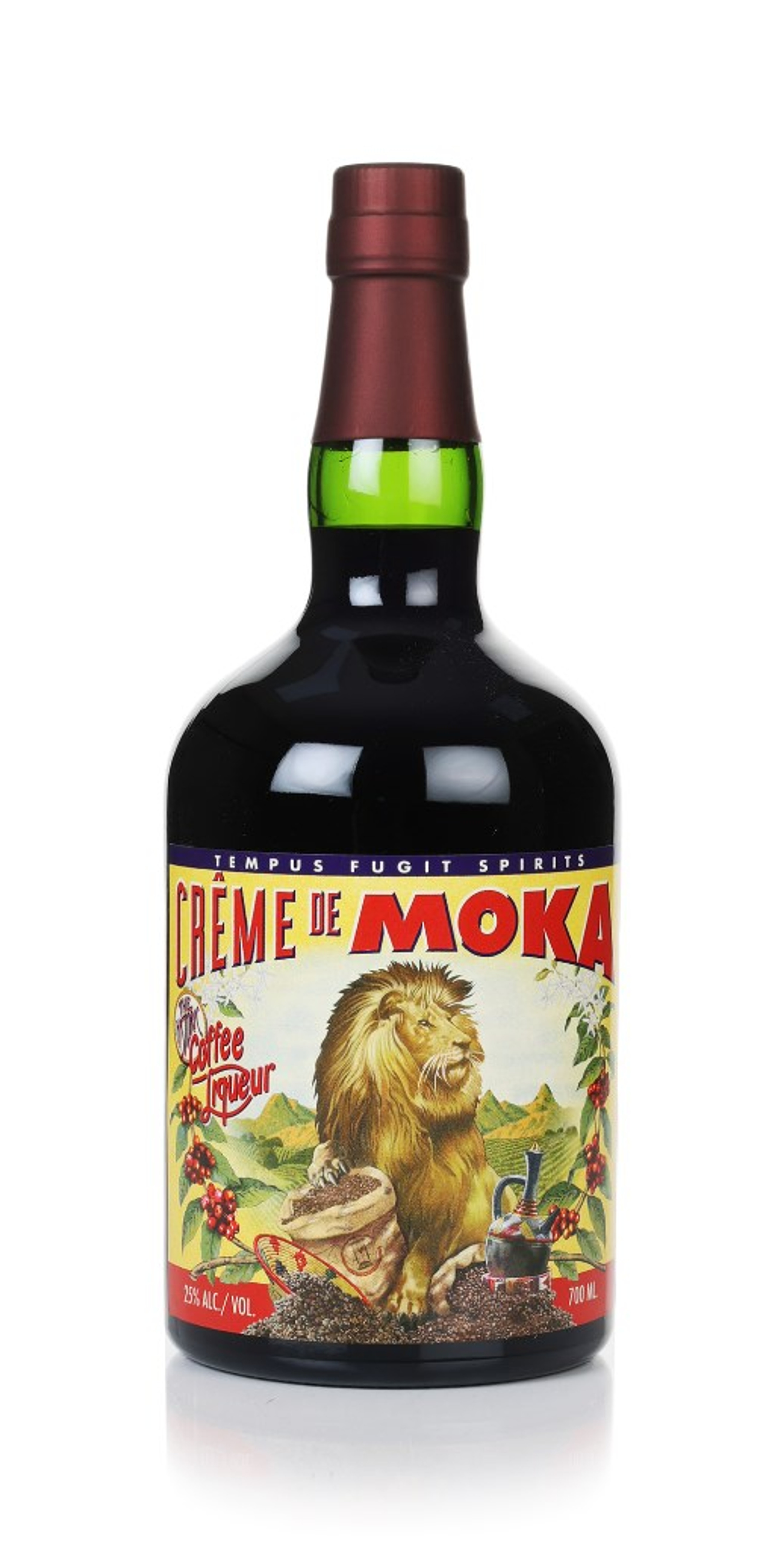 Tempus Fugit Crême De Moka 70cl