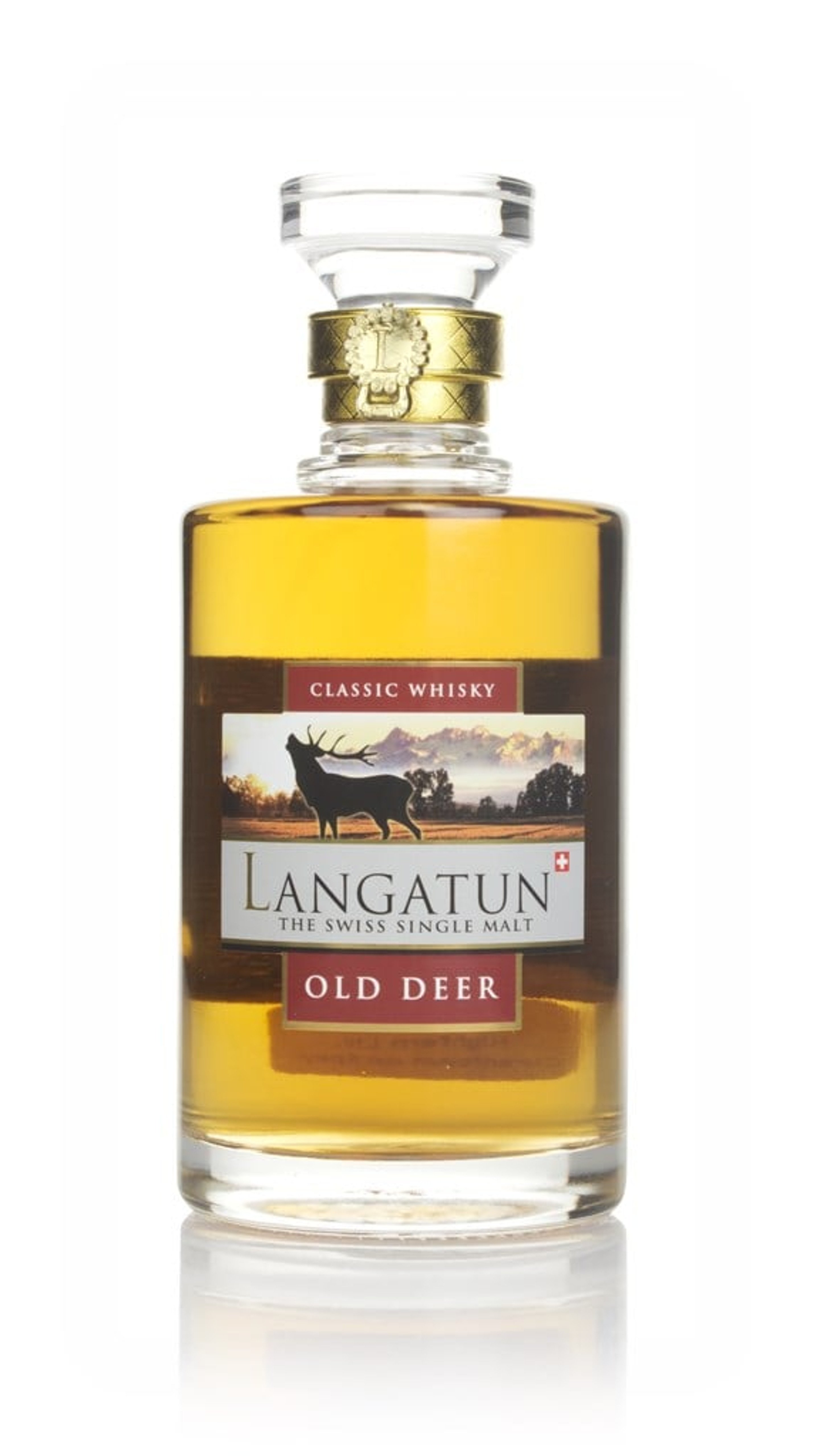 Langatun Old Deer Classic 50cl