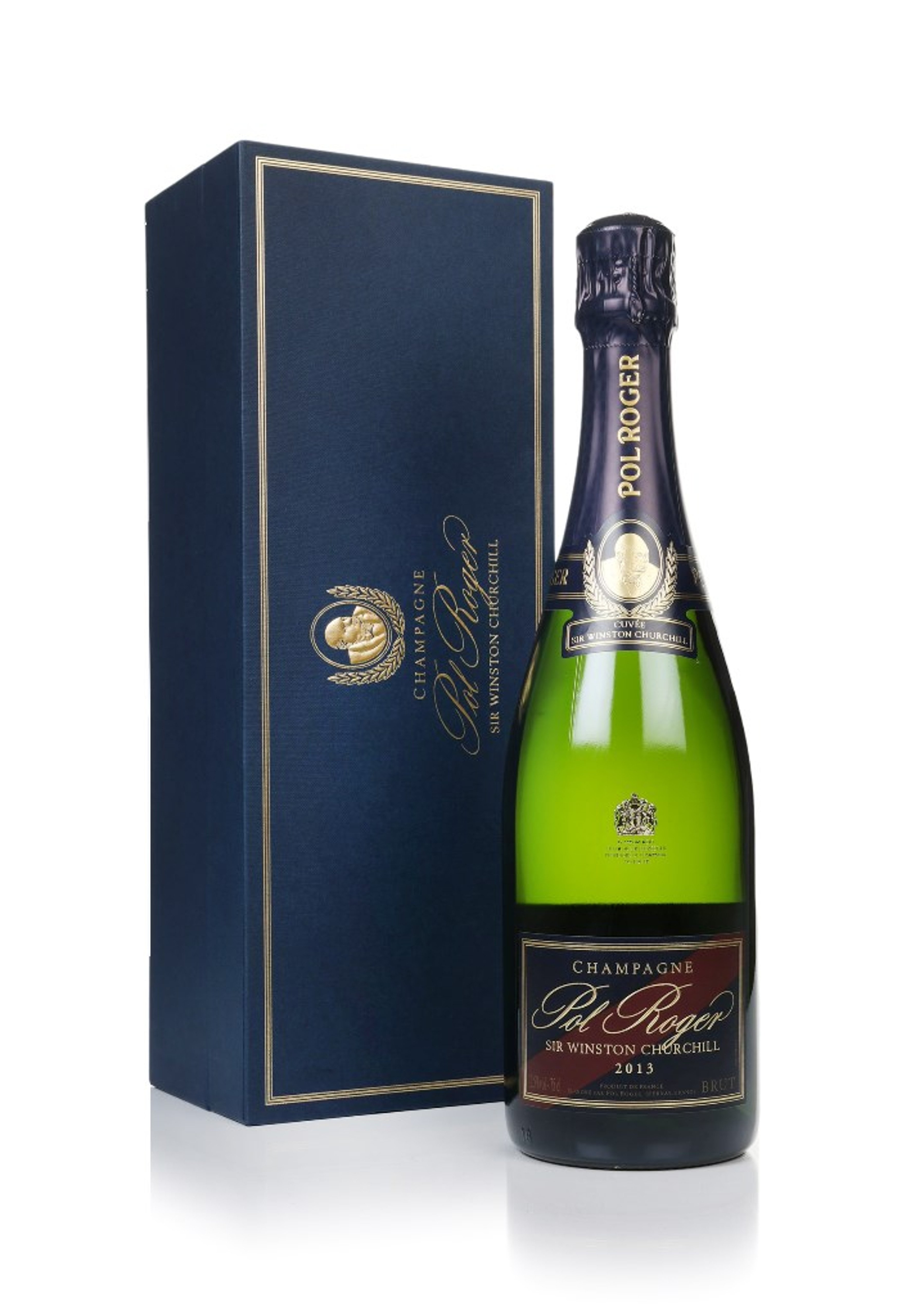 Pol Roger Cuvée Sir Winston Churchill 2013 75cl