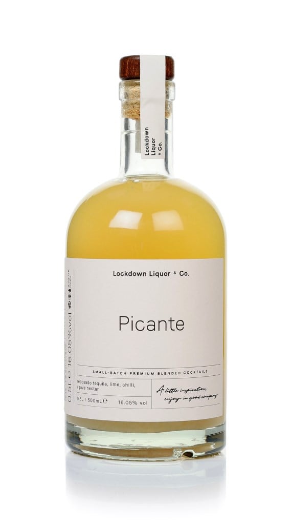 Lockdown Liquor Co. Picante 50cl