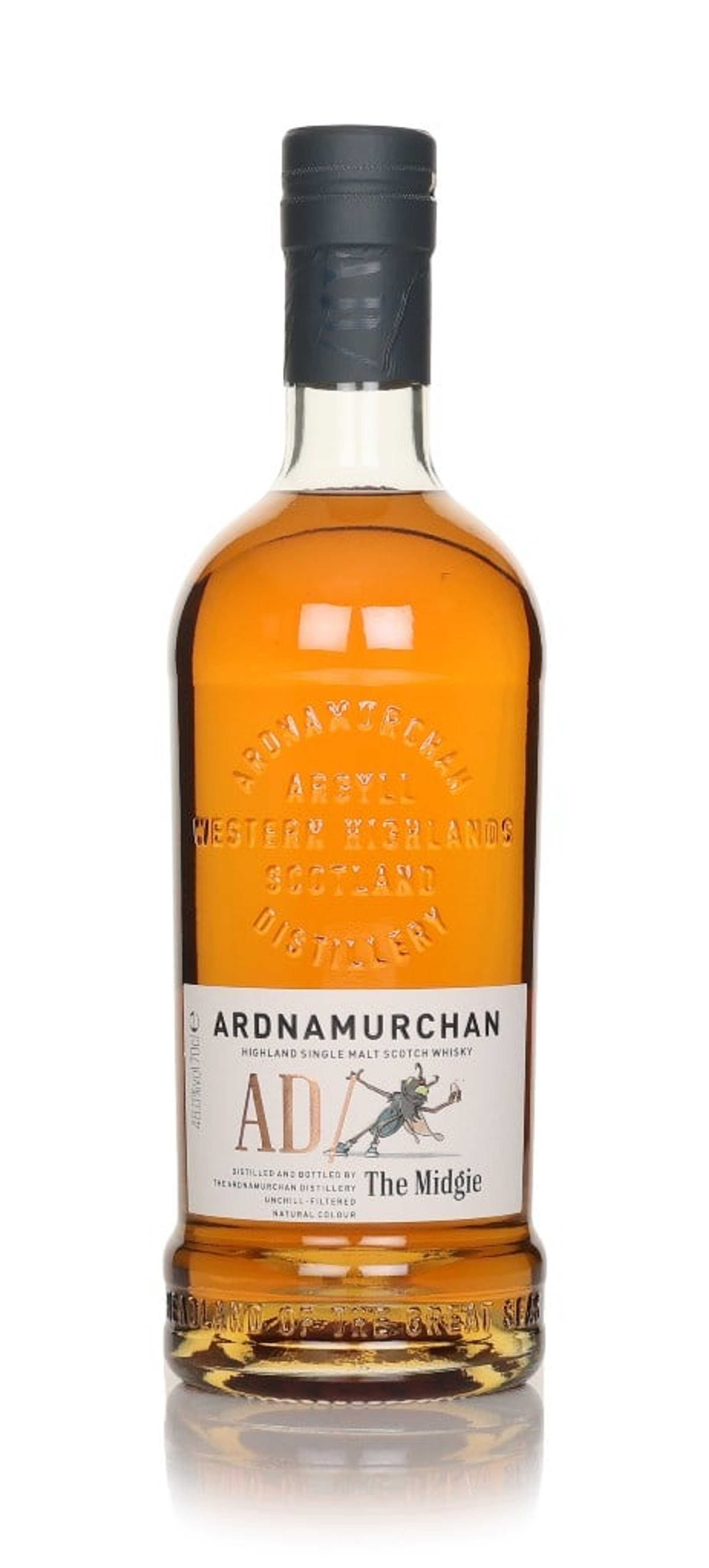 Ardnamurchan AD/ The Midgie Batch 2 70cl