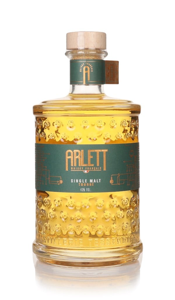 Arlett Single Malt - Peated 70cl