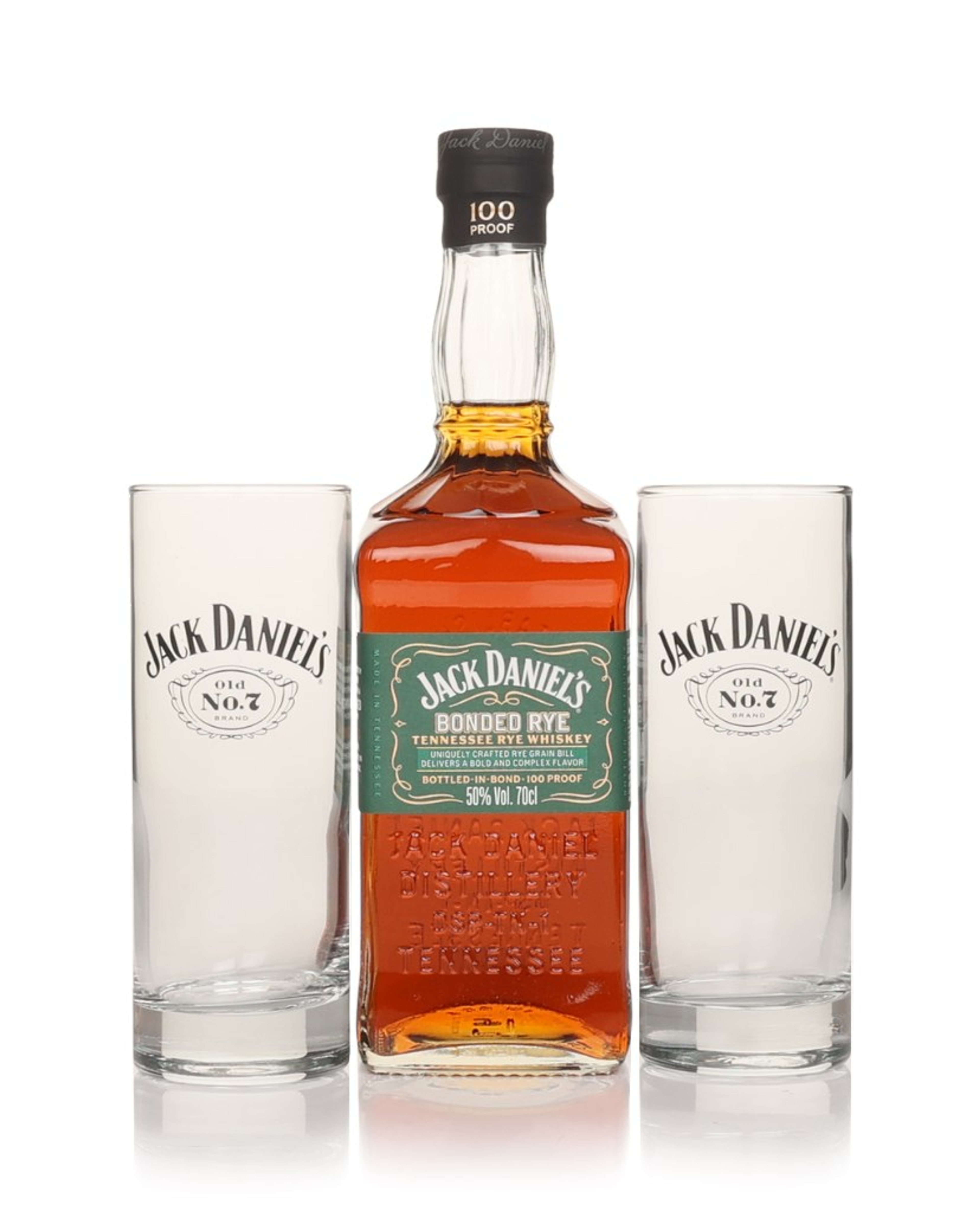 Jack Daniel’s Bonded Rye 70cl