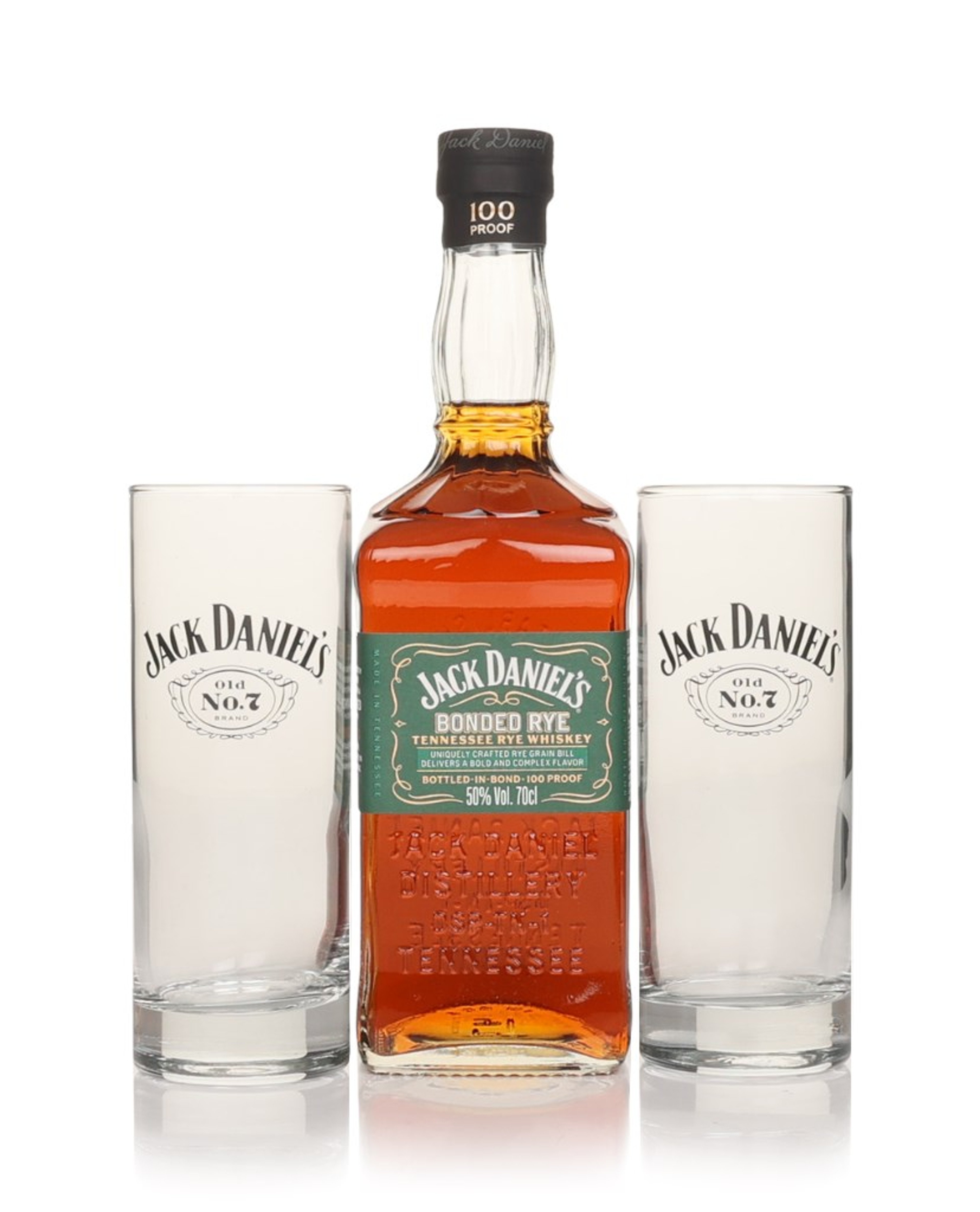 Jack Daniel’s Bonded Rye 70cl