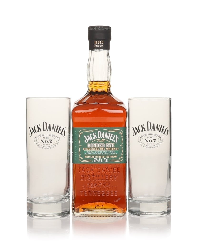 Jack Daniel’s Bonded Rye 70cl
