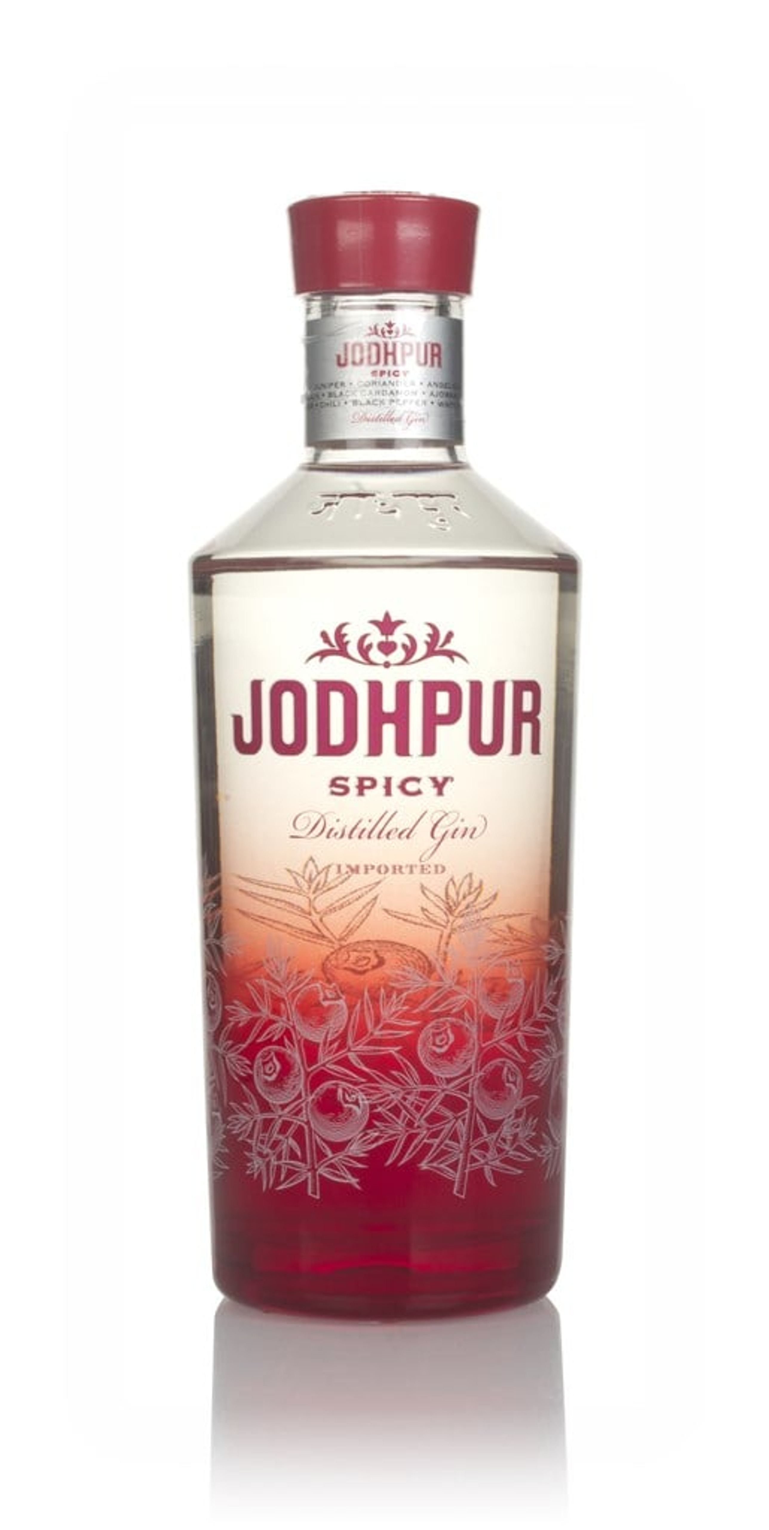 Jodhpur Spicy Gin 70cl