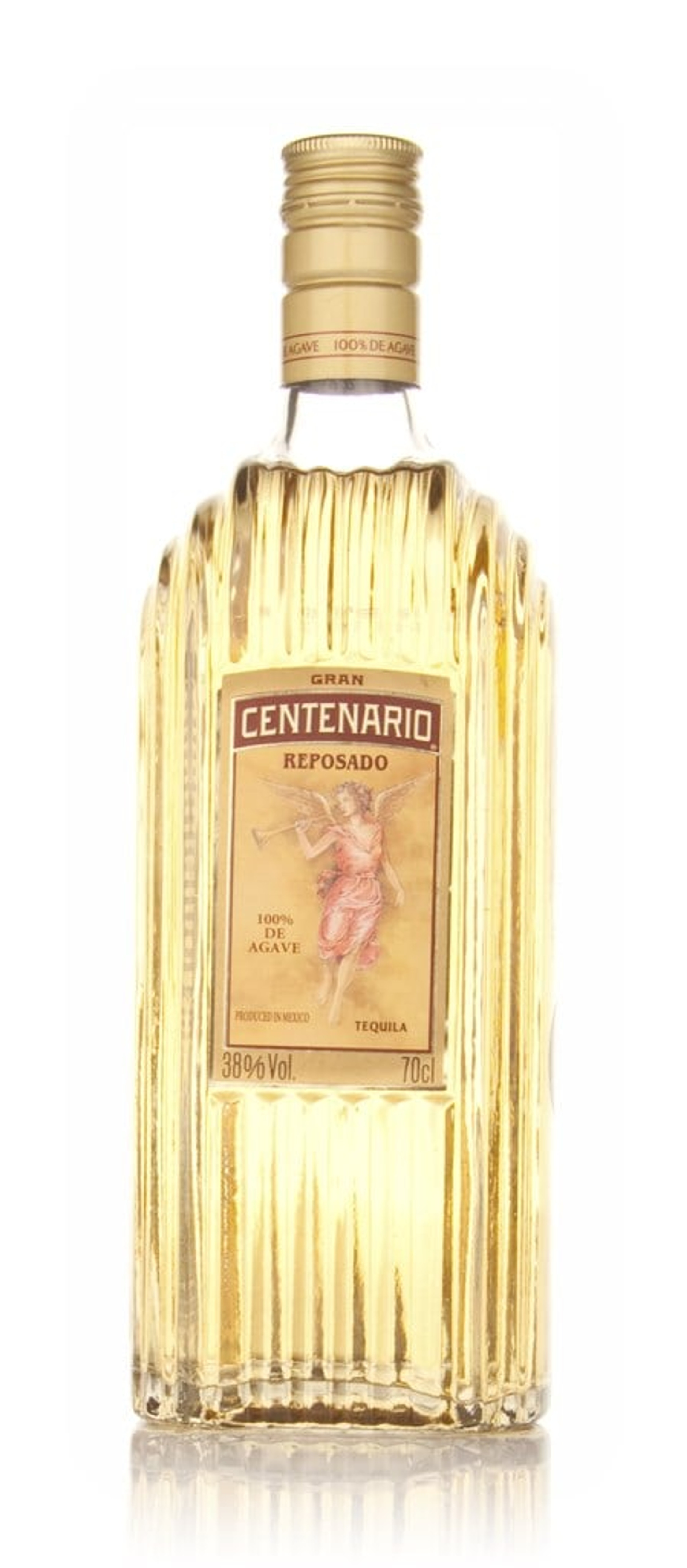 Gran Centenario Reposado (No Box / Torn Label) 70cl