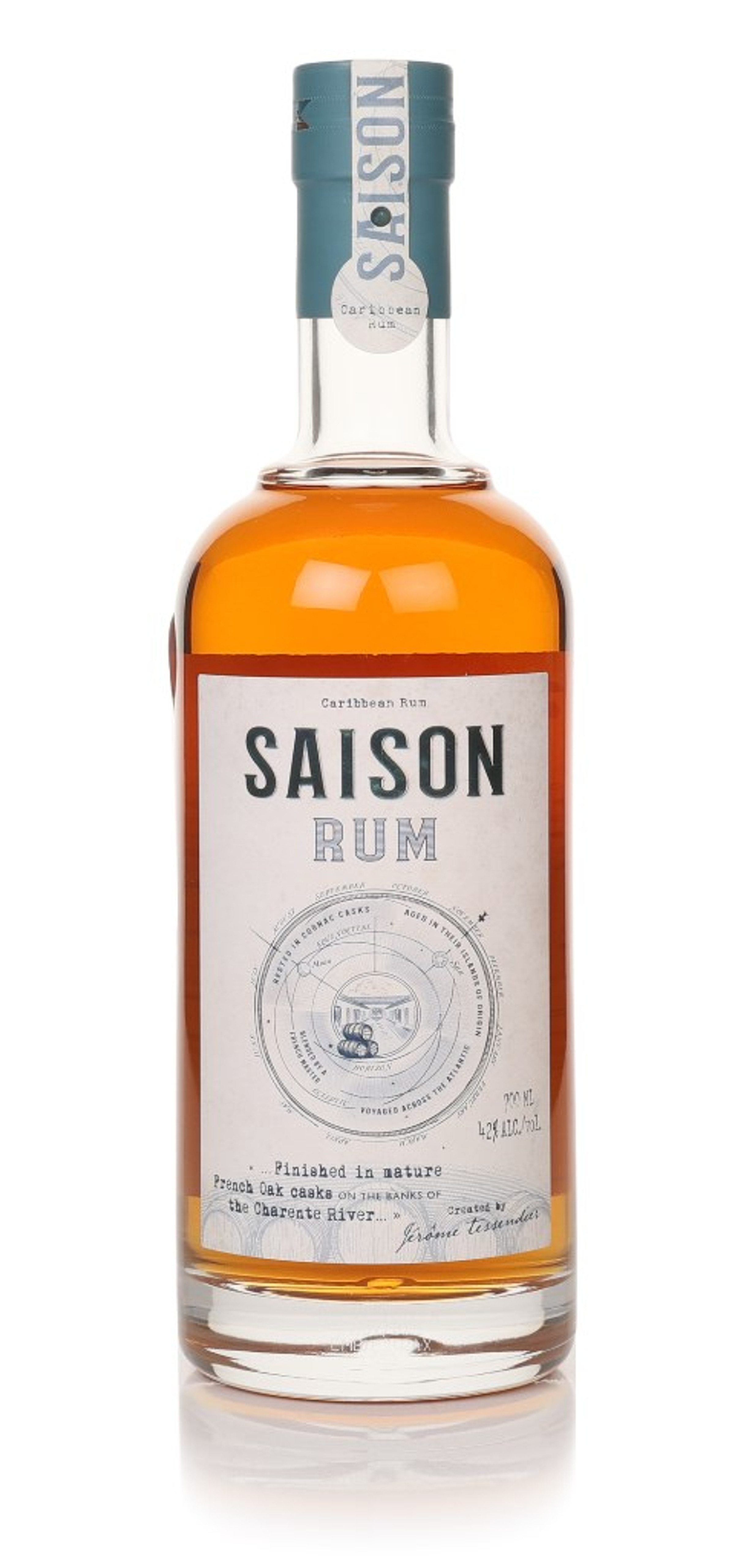 Saison Rum Original 70cl