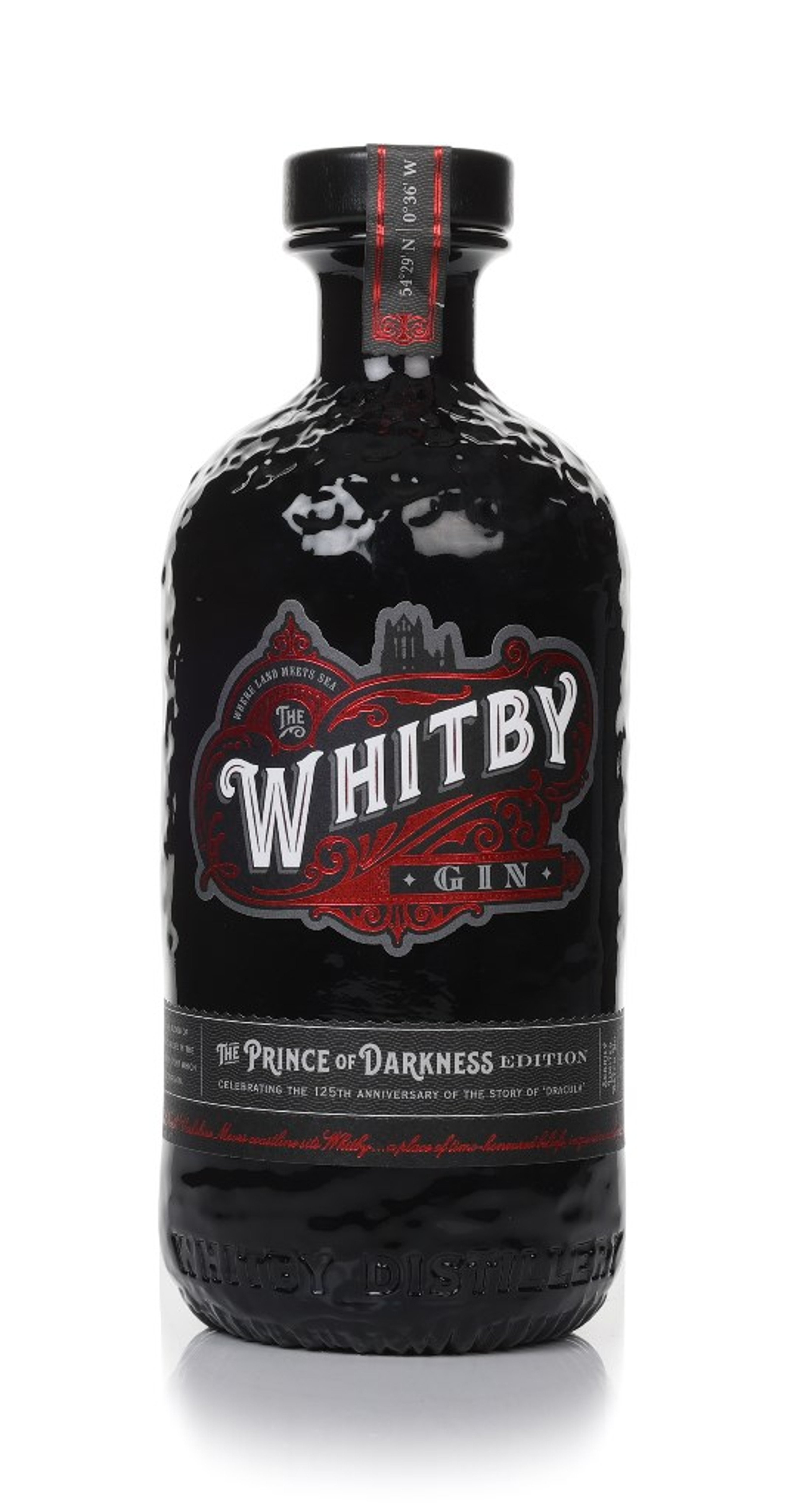 Whitby Gin The Prince of Darkness Edition 70cl