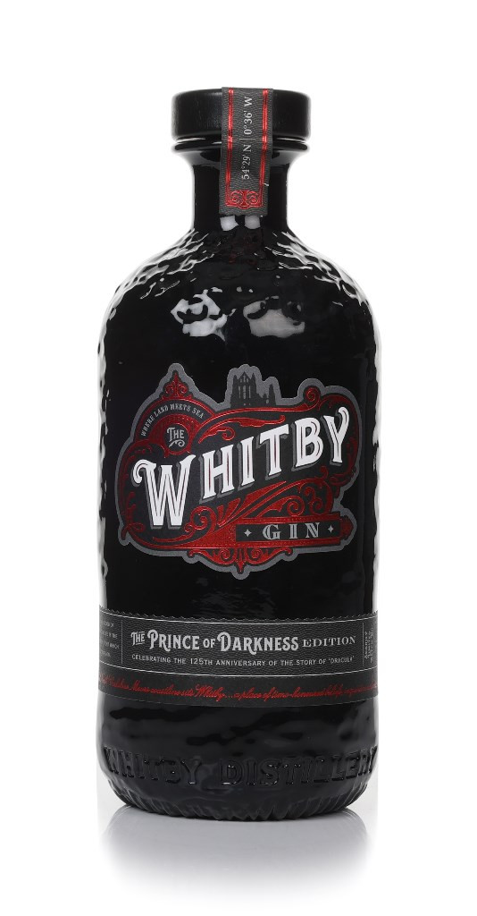 Whitby Gin The Prince of Darkness Edition 70cl