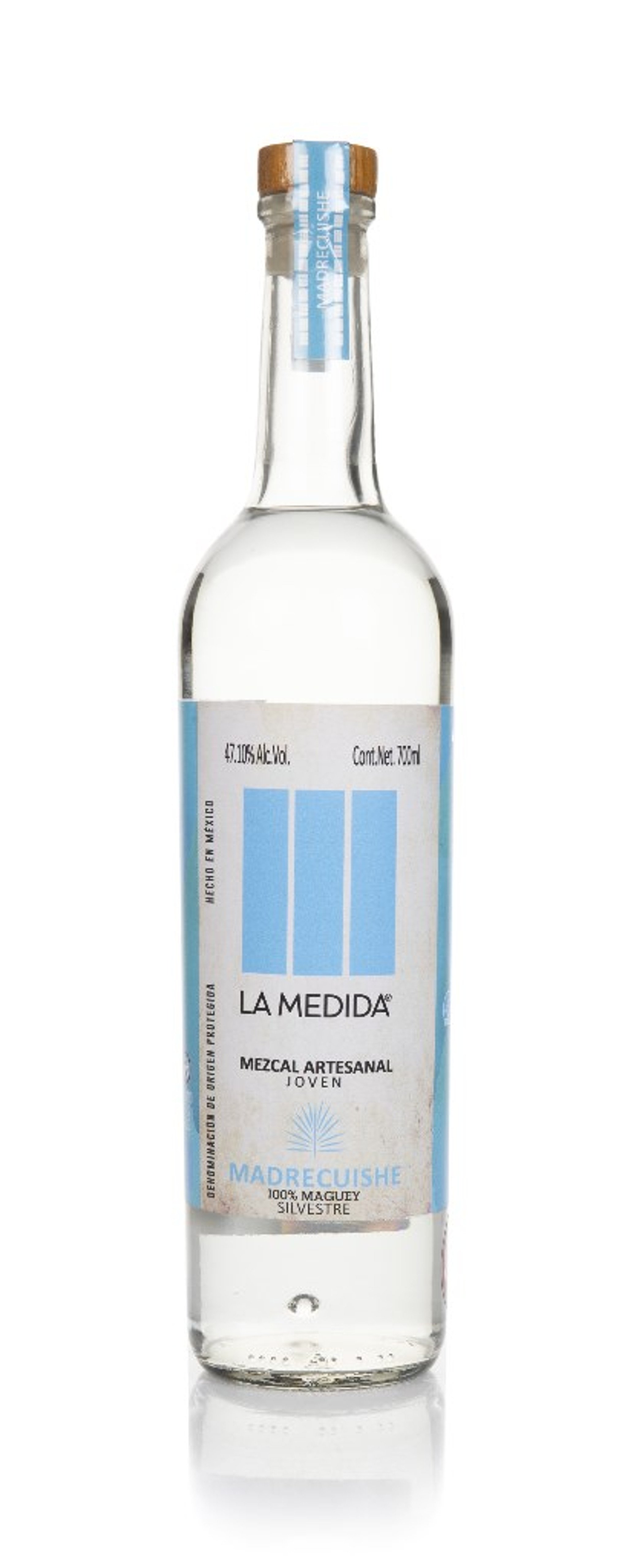 La Medida Madrecuishe 70cl