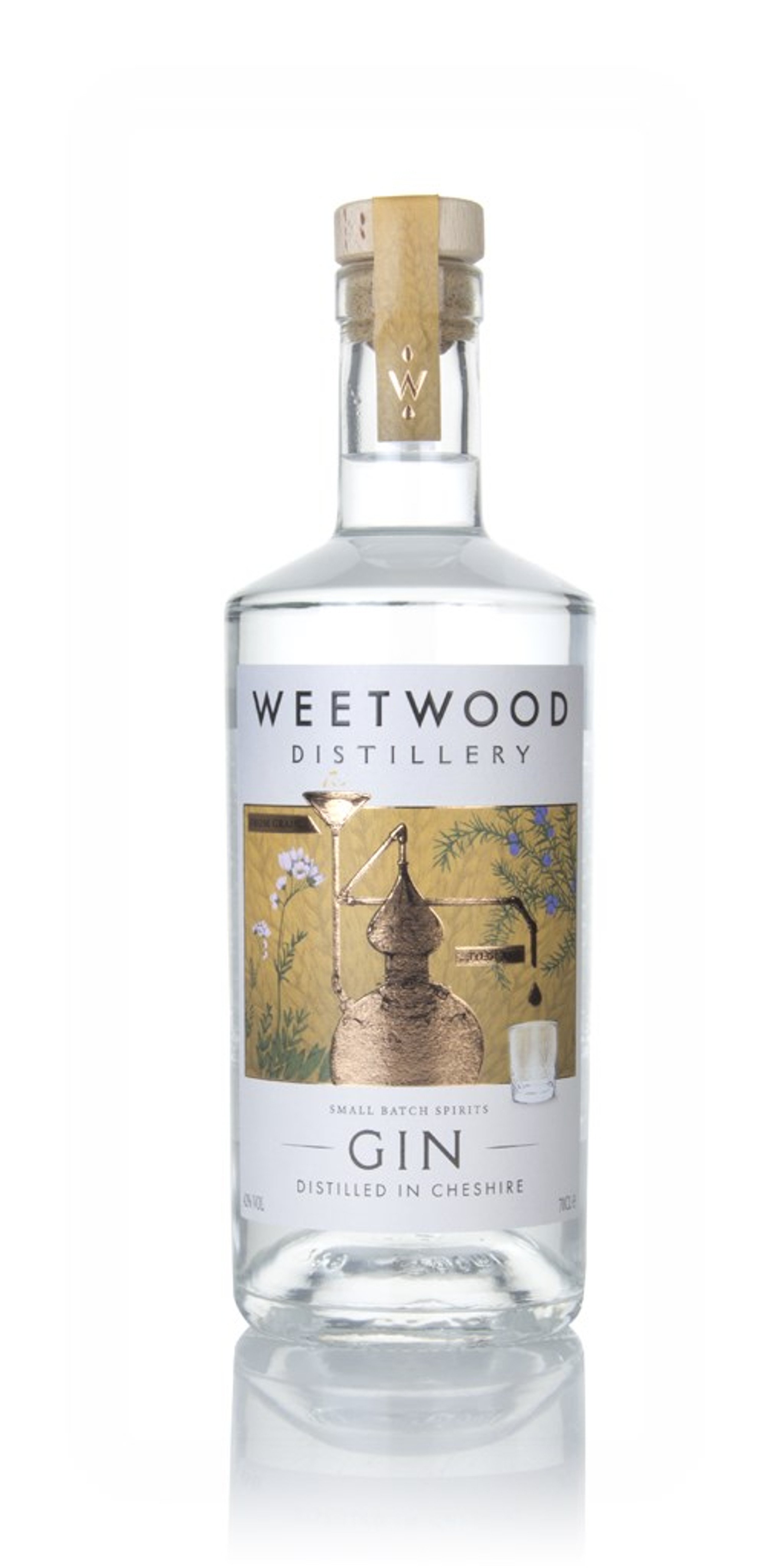 Weetwood Gin 70cl