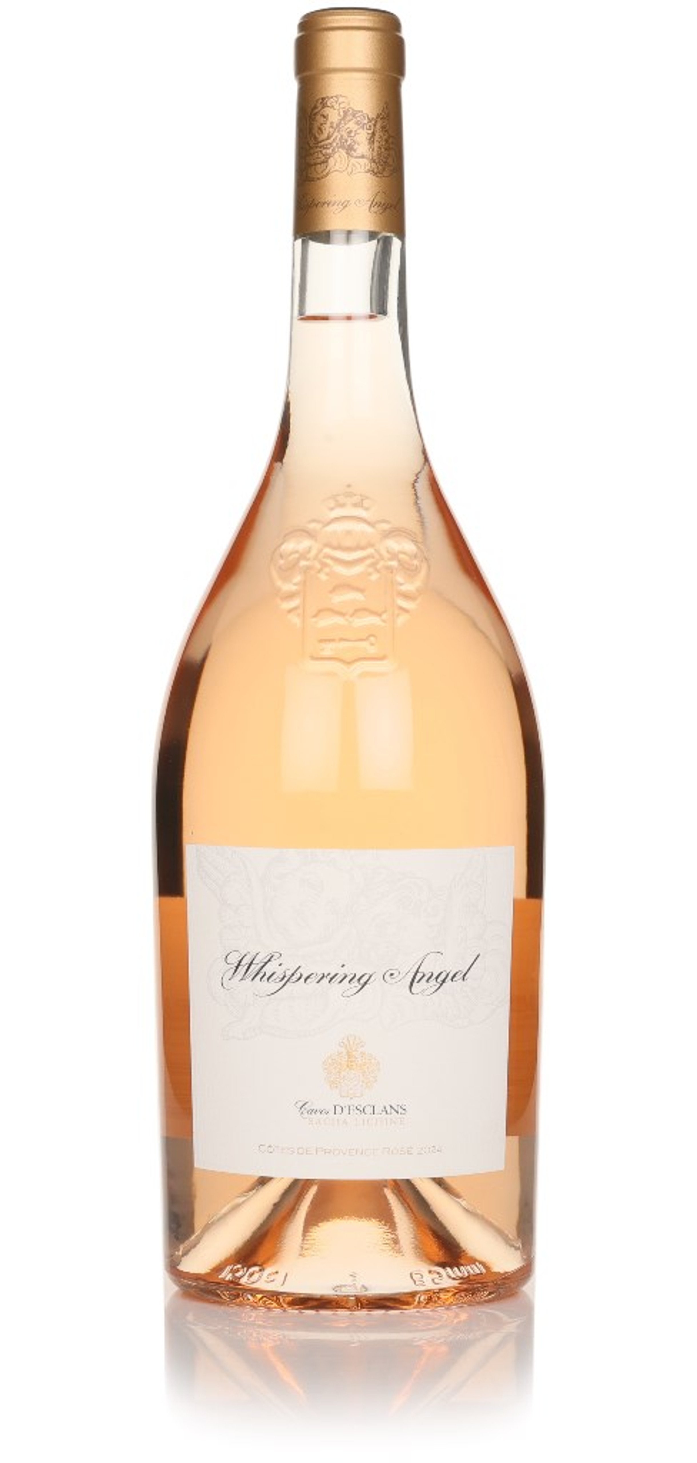 Caves d'Esclans Whispering Angel Côtes de Provence Rosé 2024 – Magnum (1.5L) 150cl