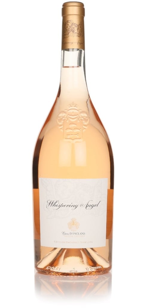Caves d'Esclans Whispering Angel Côtes de Provence Rosé 2024 – Magnum (1.5L) 150cl