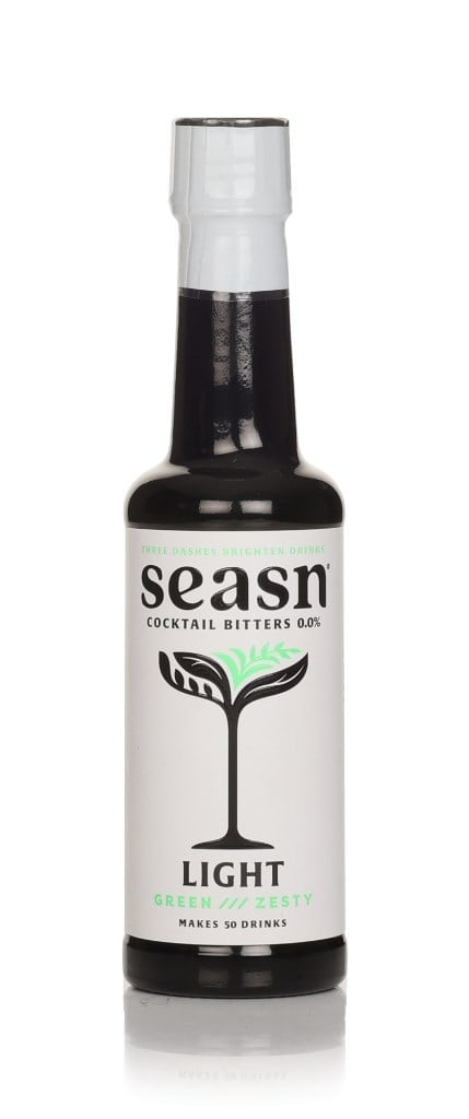 seasn Cocktail Bitters Light 0% ABV 15cl