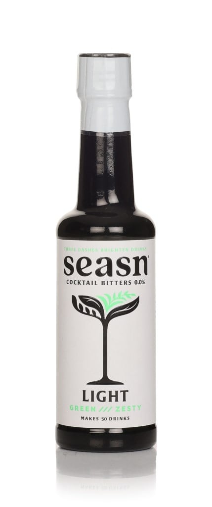 seasn Cocktail Bitters Light 0% ABV 15cl