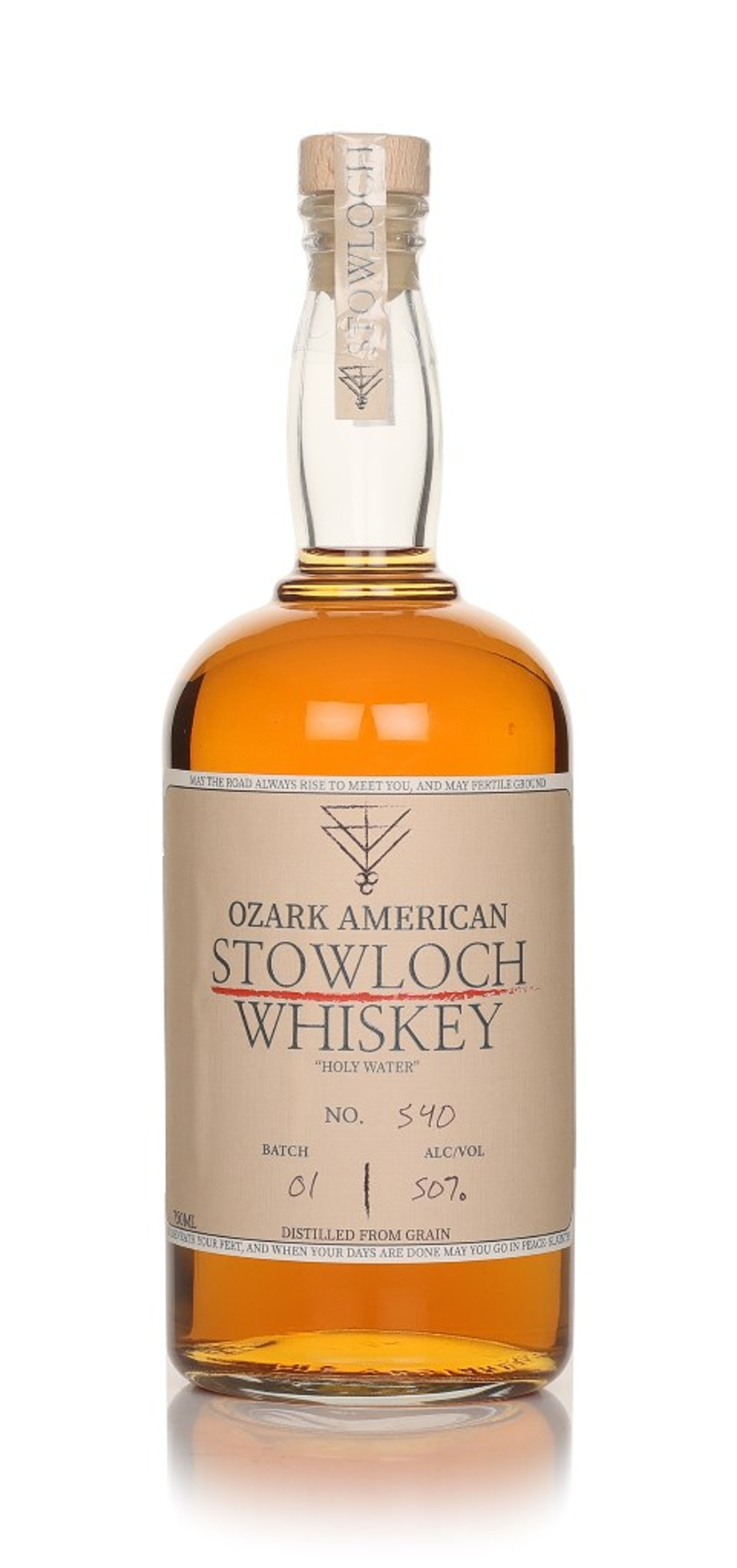 Stowloch Ozark Highlands Whiskey 70cl