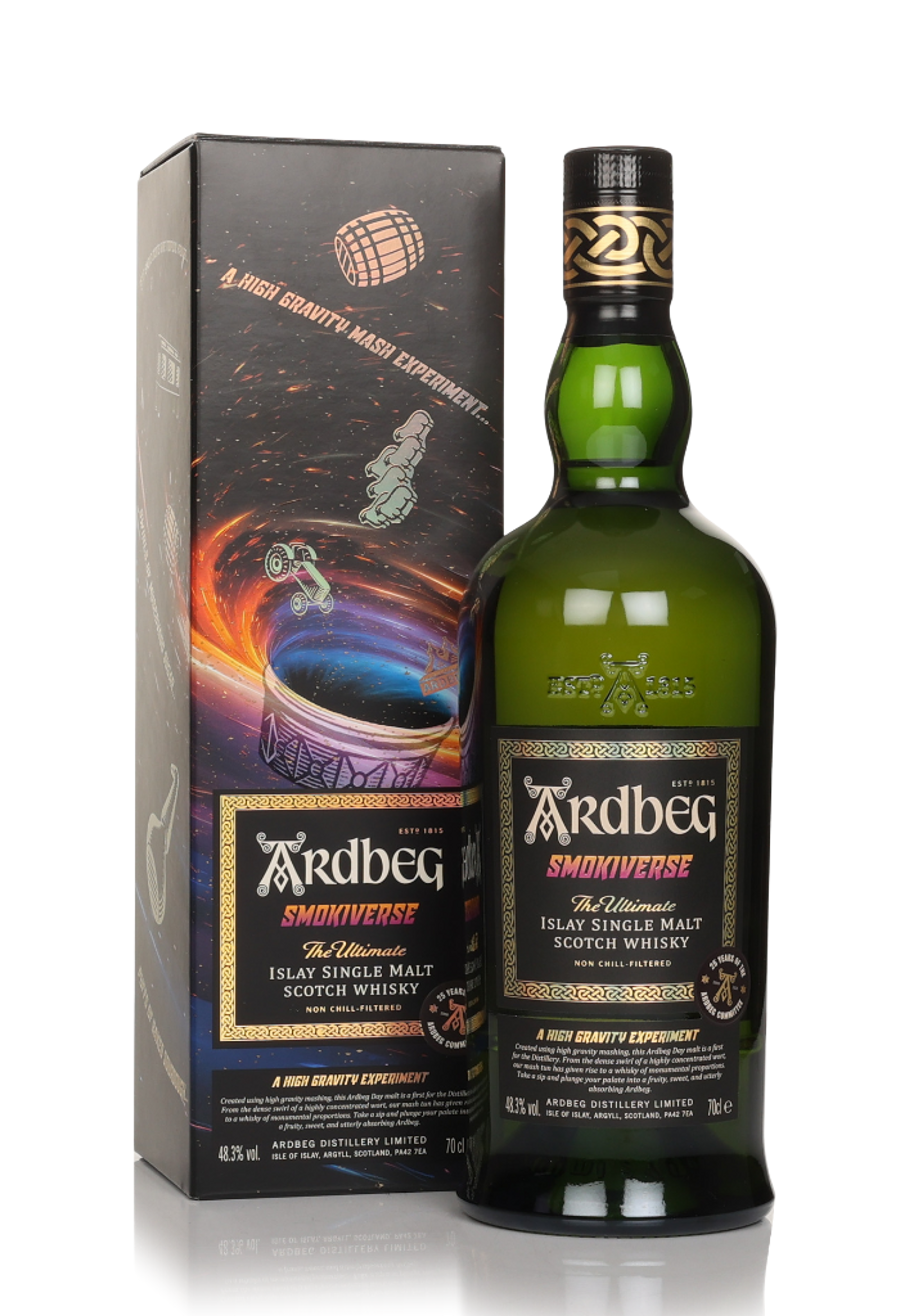 Ardbeg An Oa 70cl Whisky | Master Of Malt