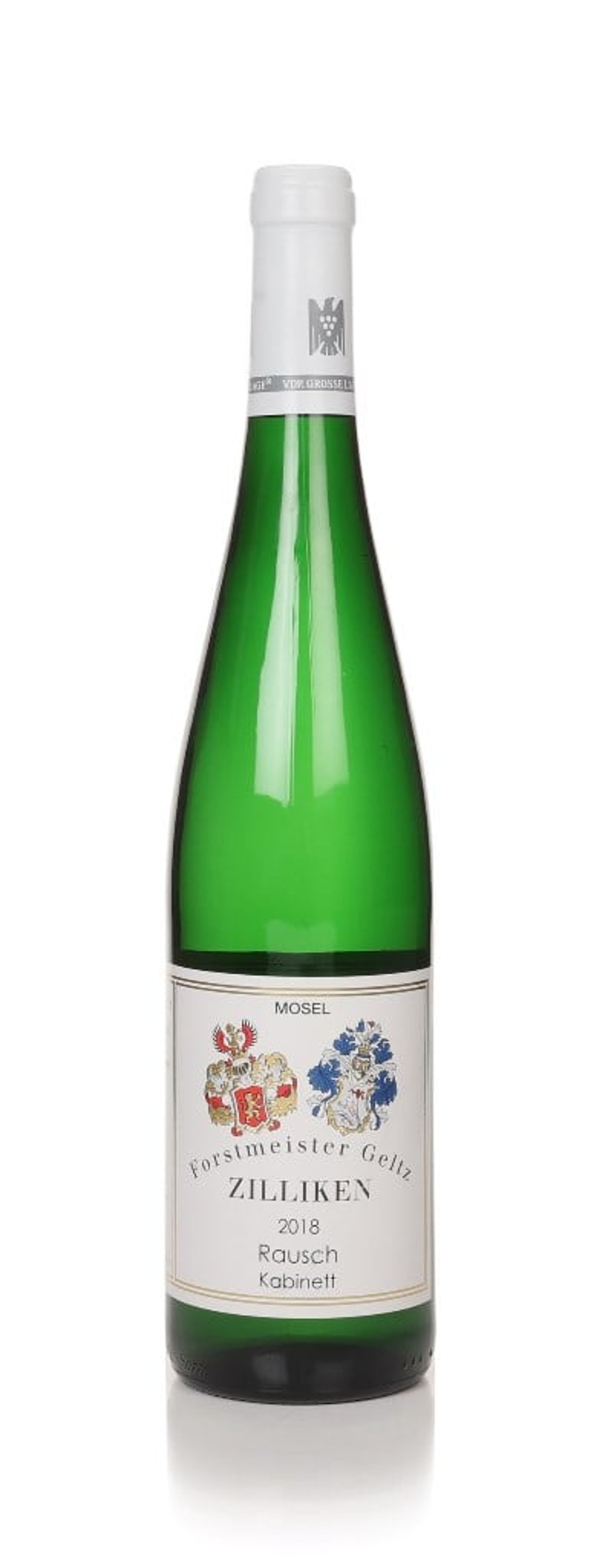 Zilliken Saarburger Rausch Riesling Kabinett 2018 75cl