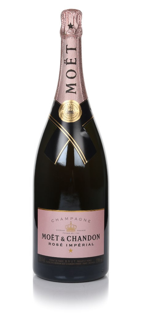 Moët & Chandon Ice Imperial Rosé 75cl | Master Of Malt
