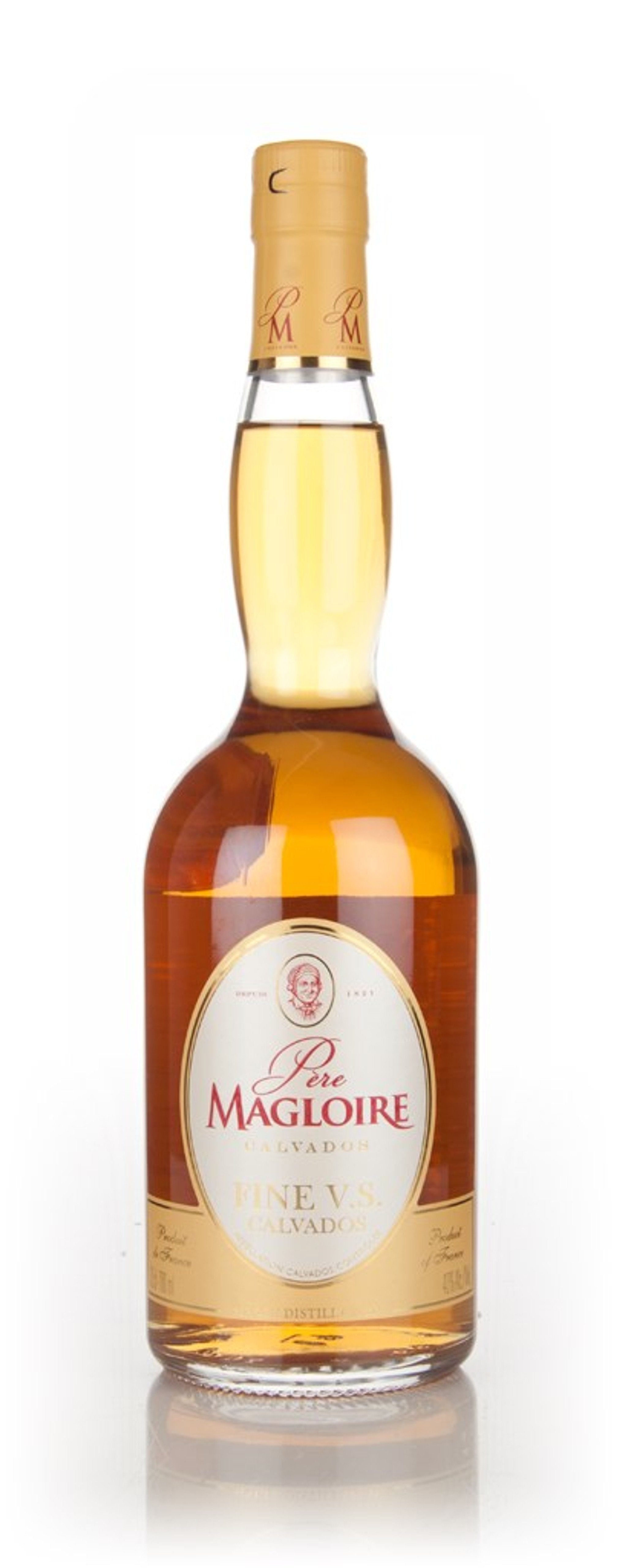 Père Magloire - Fine Pays d'Auge Calvados (No Box / Torn Label) 70cl