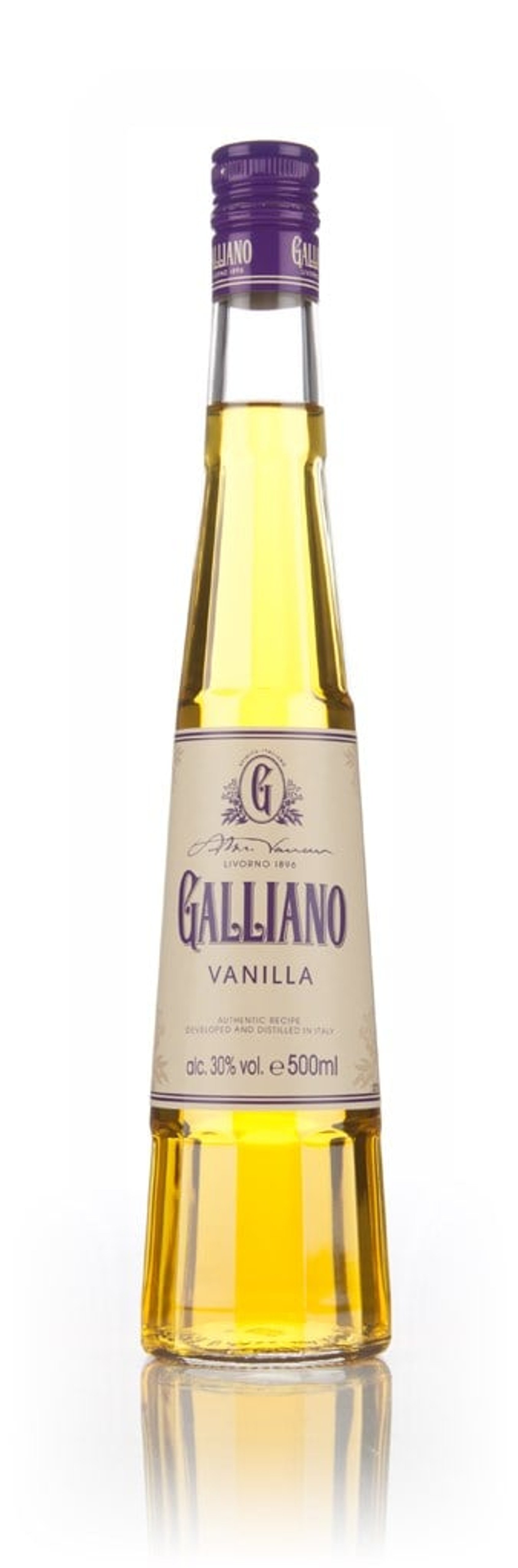 Galliano Vanilla (No Box / Torn Label) 50cl