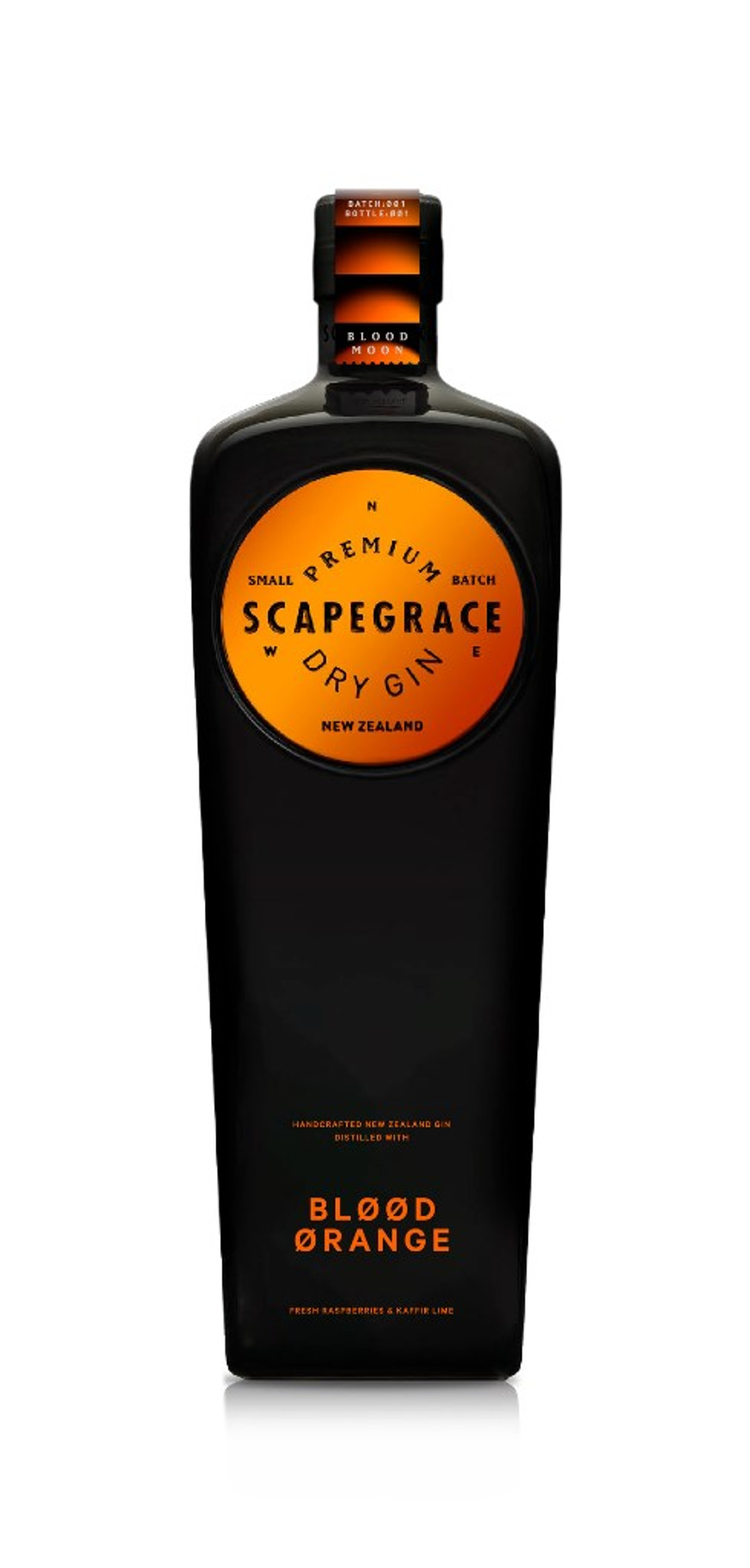 Scapegrace Blood Moon - Blood Orange Gin 70cl